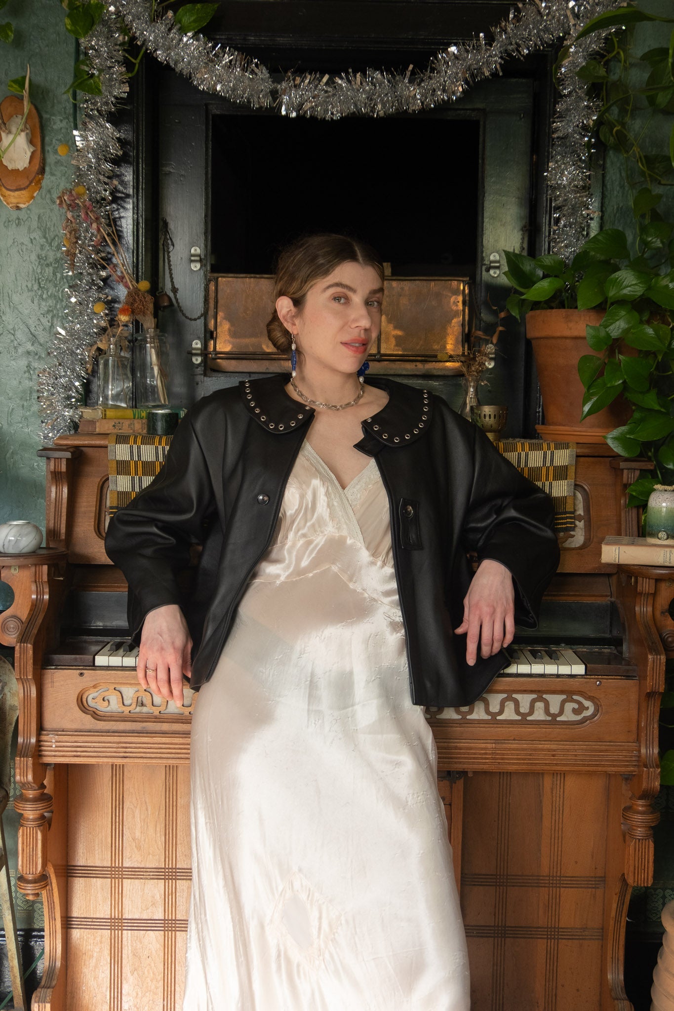 Eleanor Cheetham, Owner of Fort Greene Bar