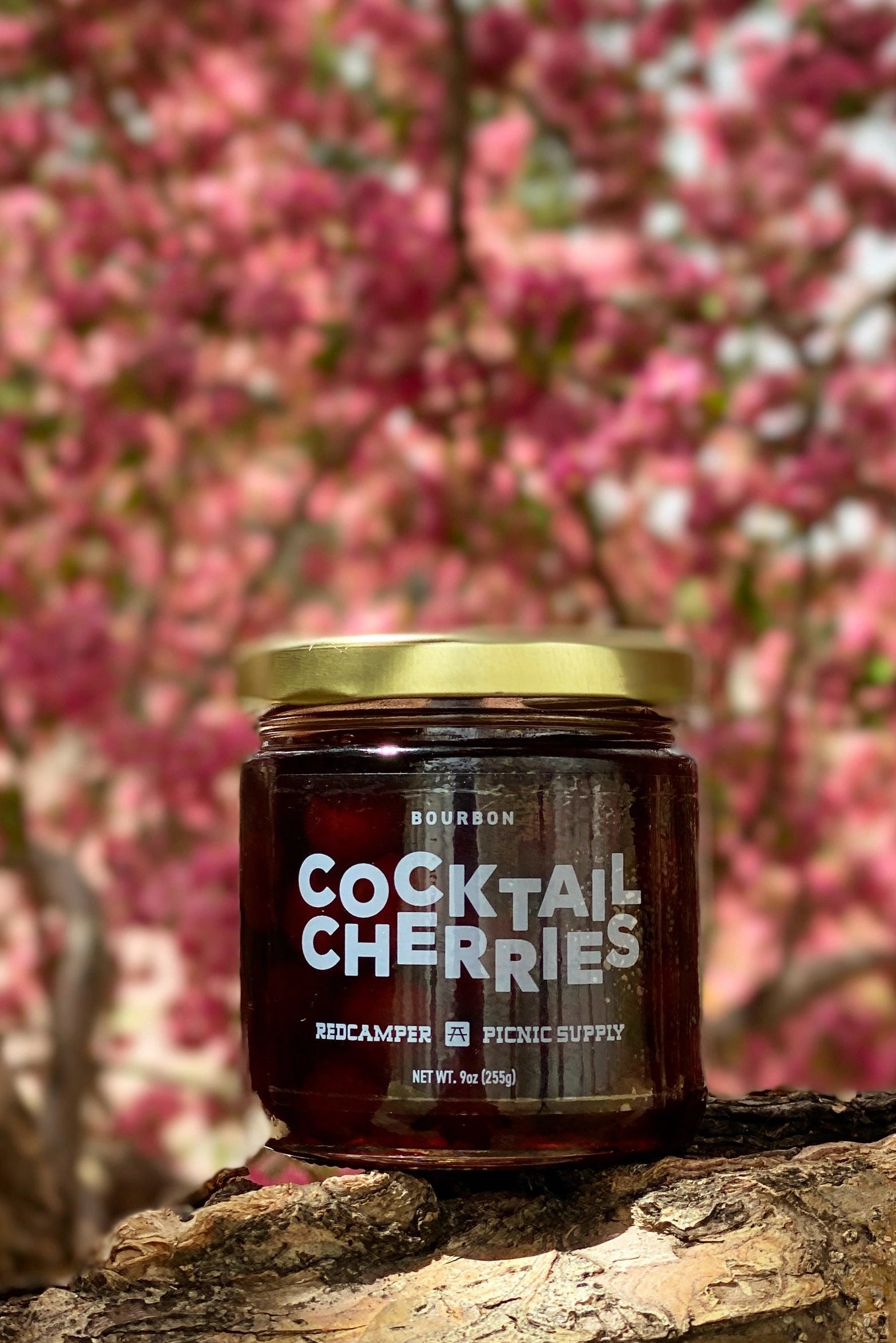 Bourbon Cocktail Cherries