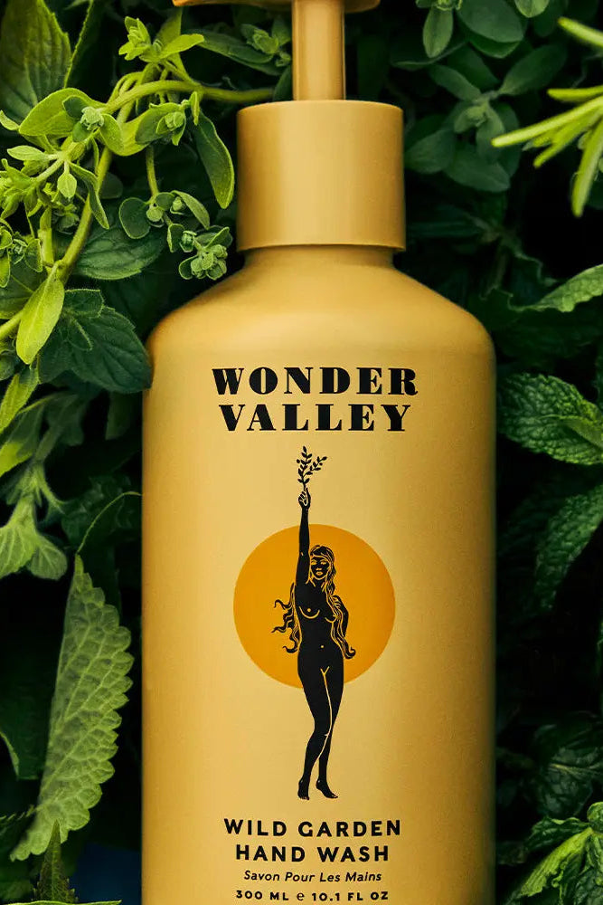Wild Garden Hand Wash