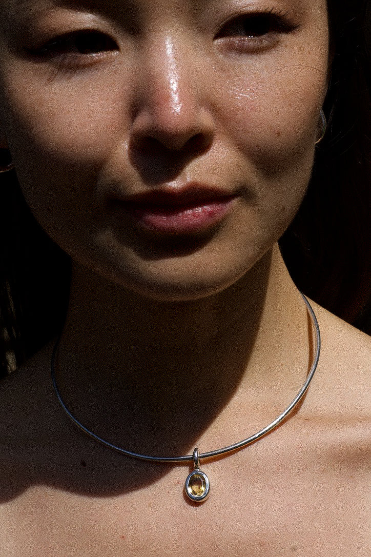Limoncello Pendant