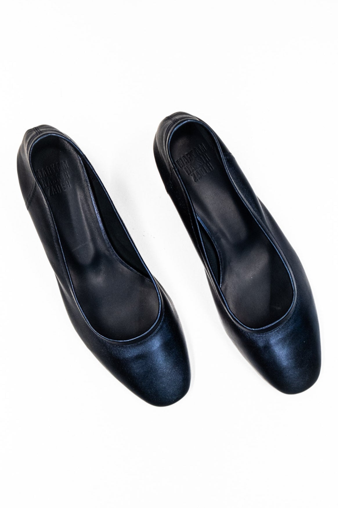 Roberta Ballerina in Alder - Main Image