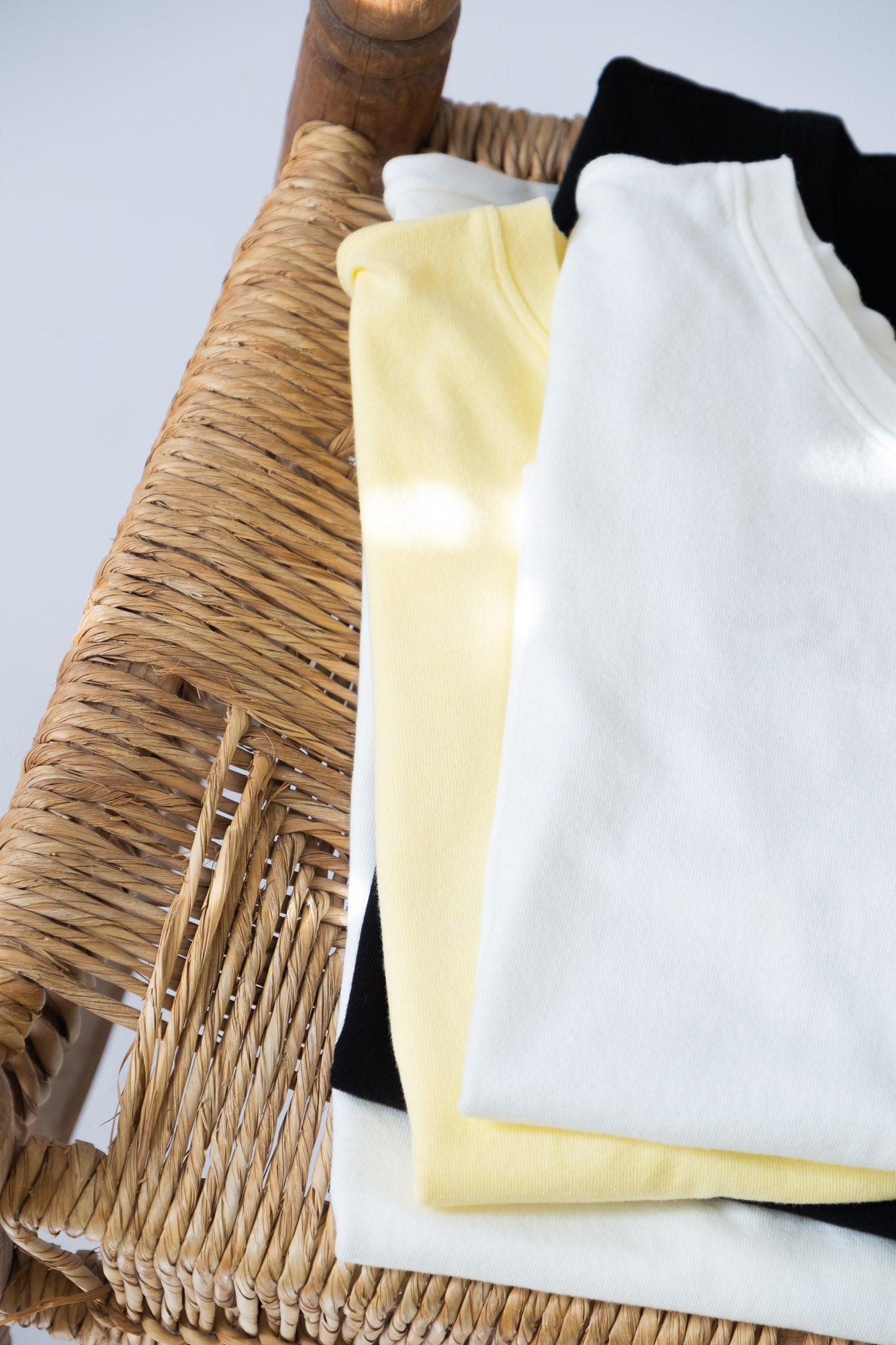 Her Tee in Classic White