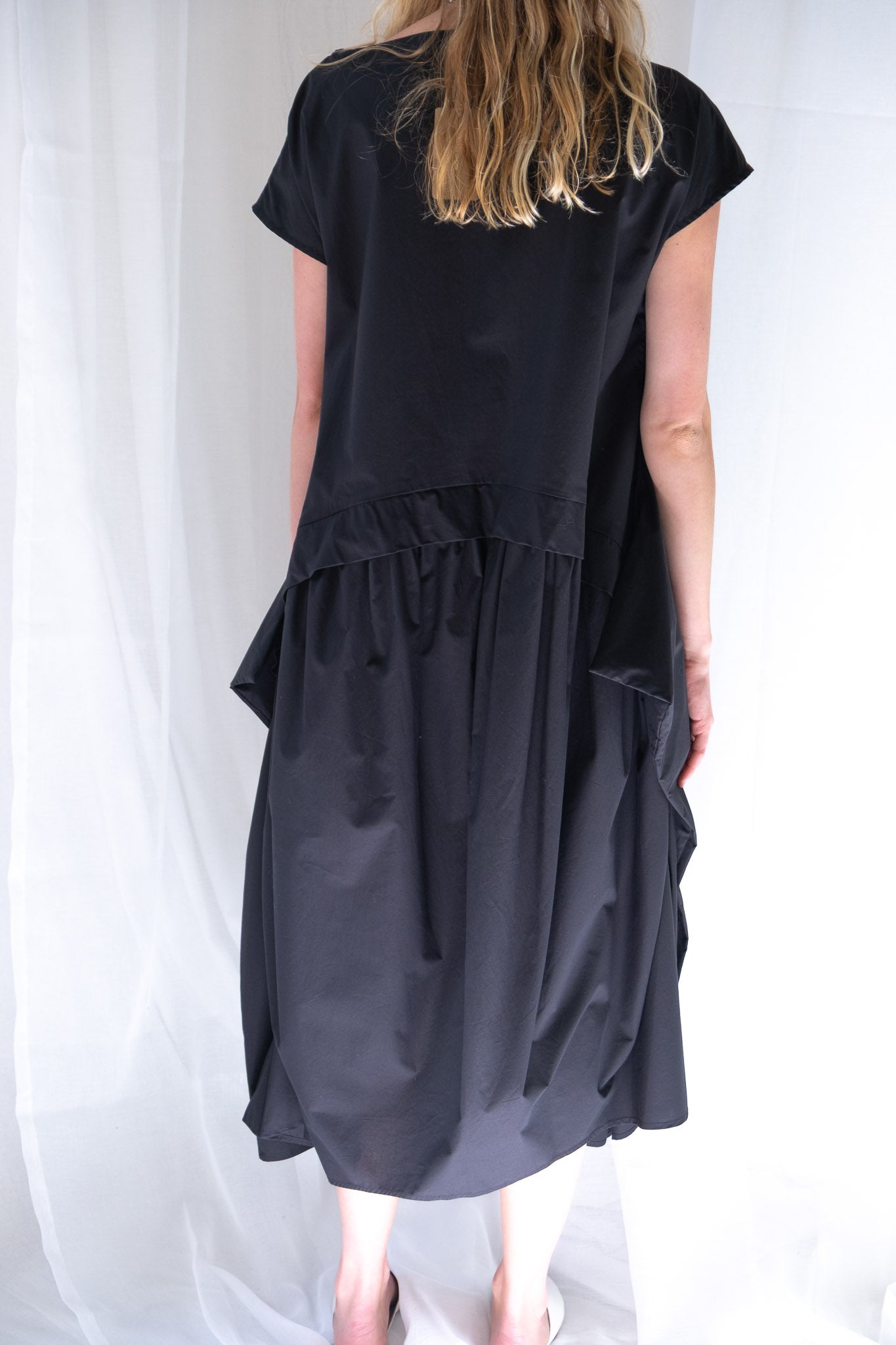 Beau Dress in Black