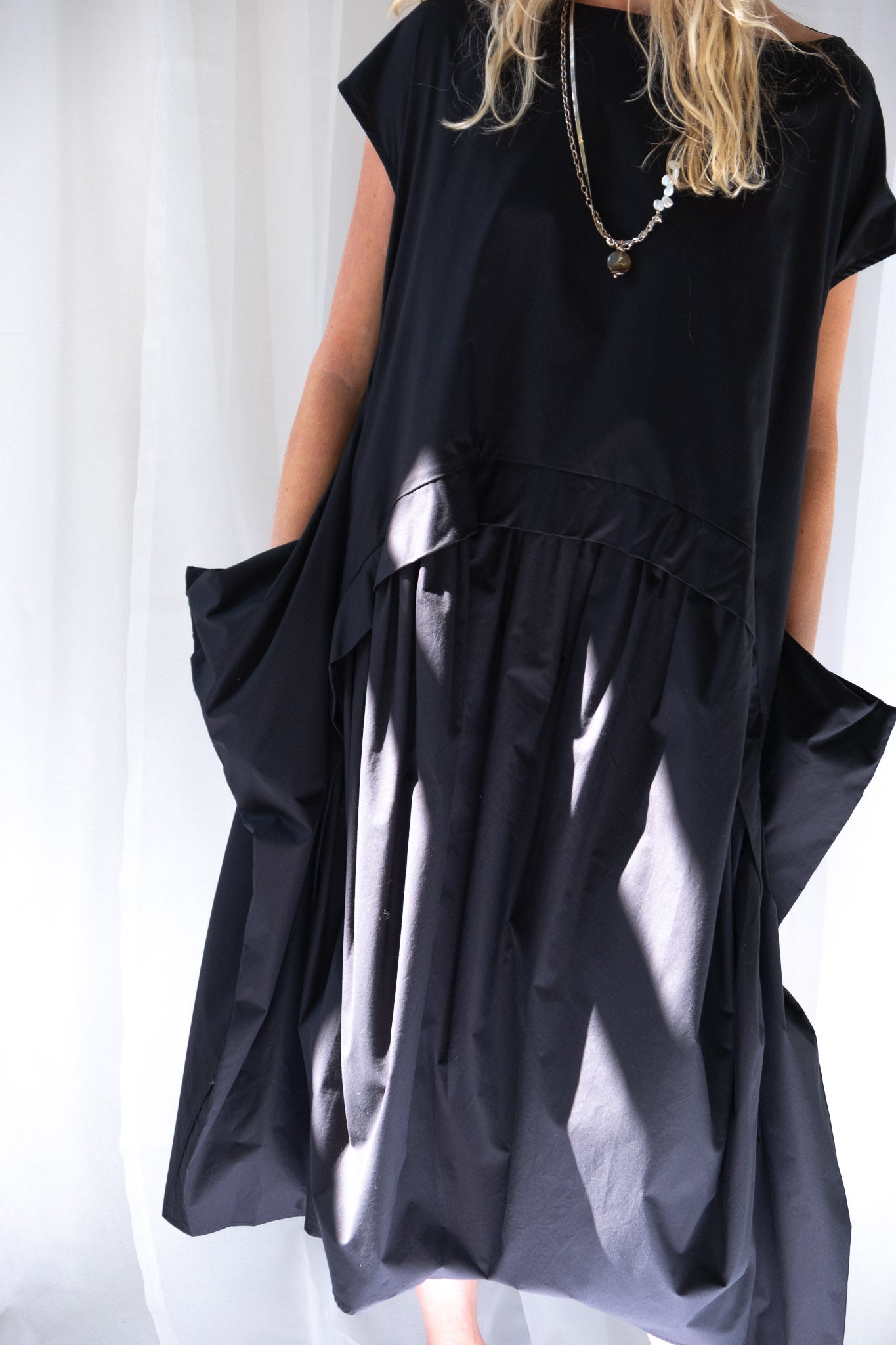 Beau Dress in Black