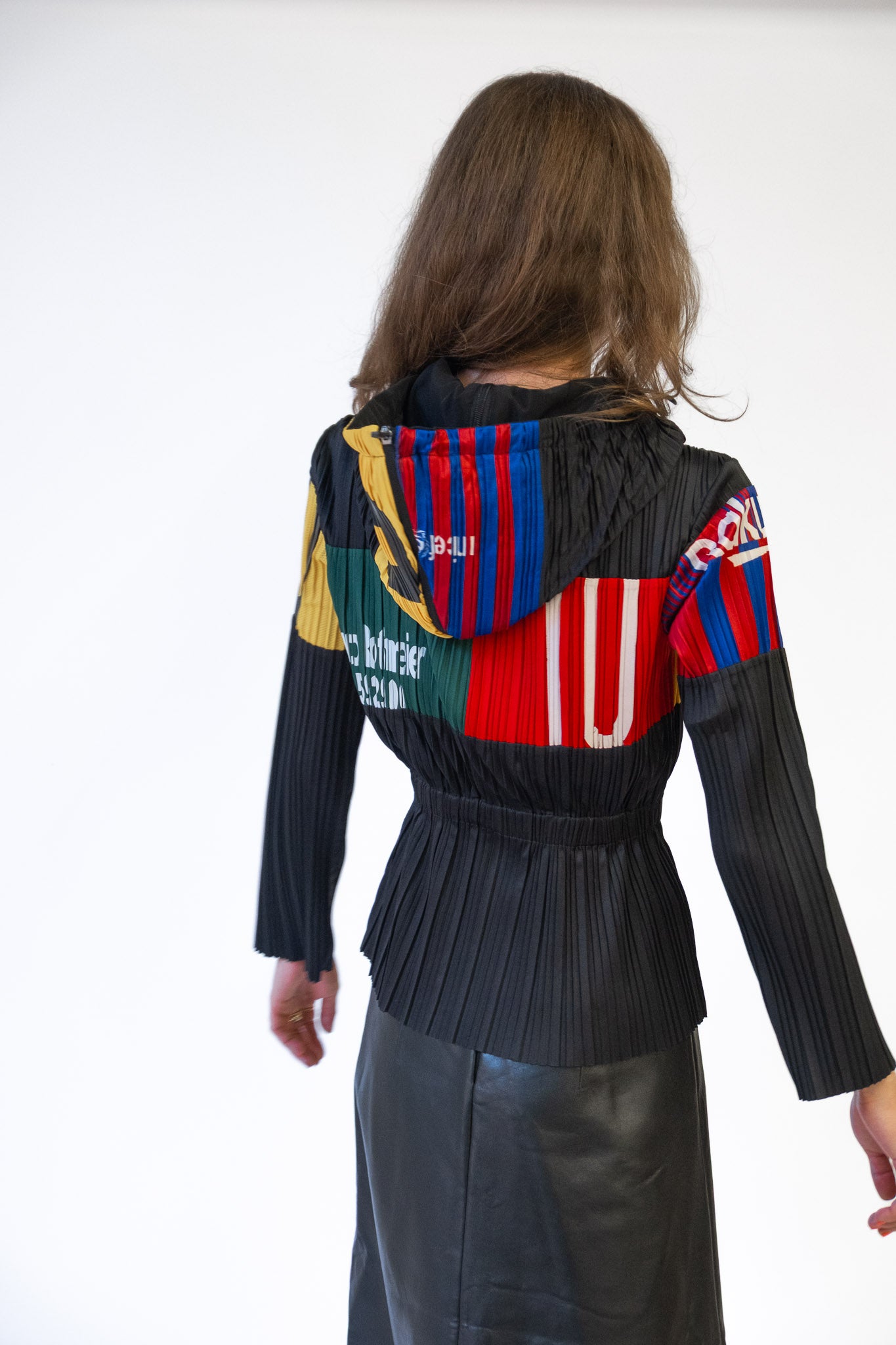 Futebol Hooded Jacket