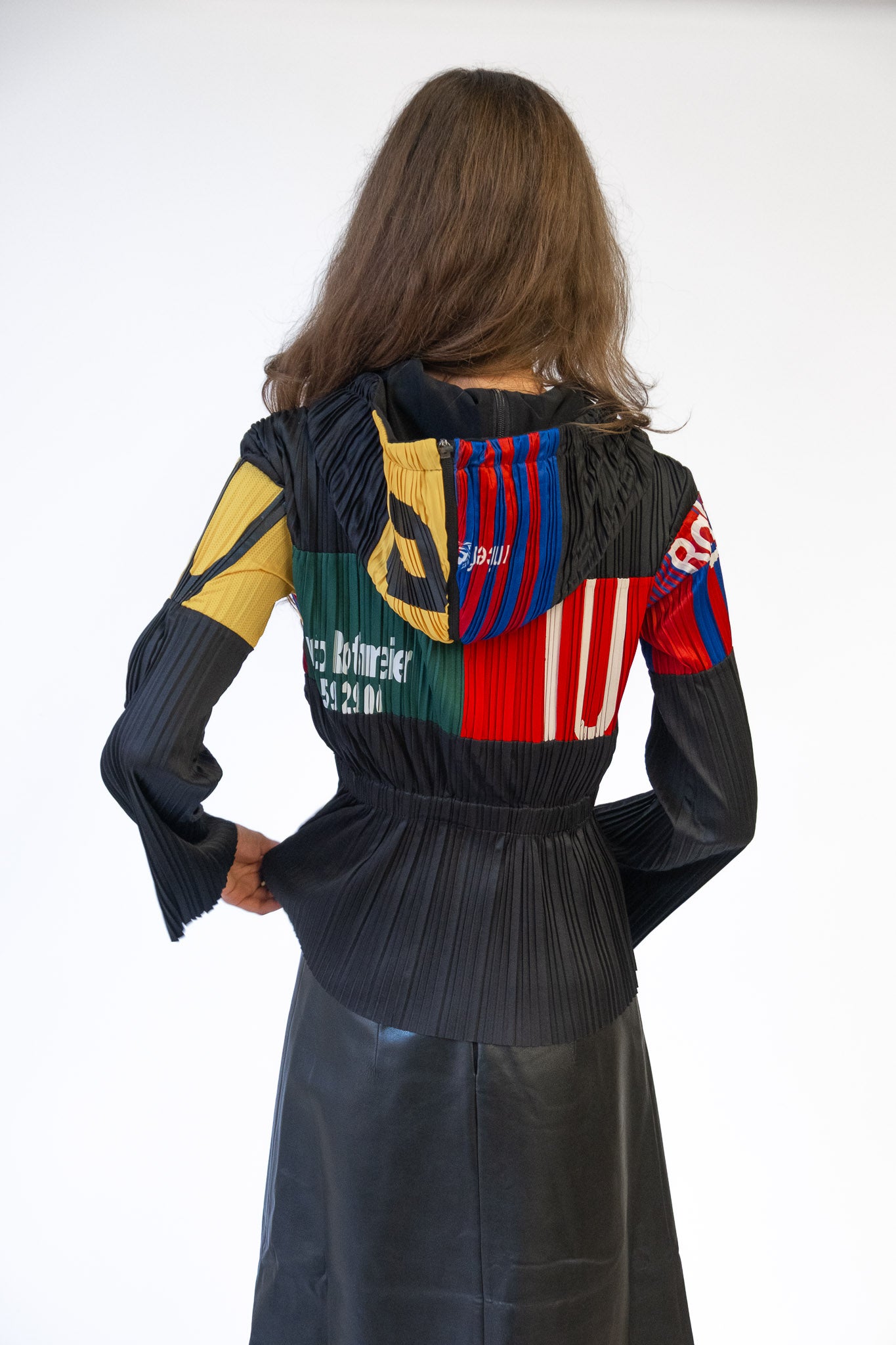 Futebol Hooded Jacket