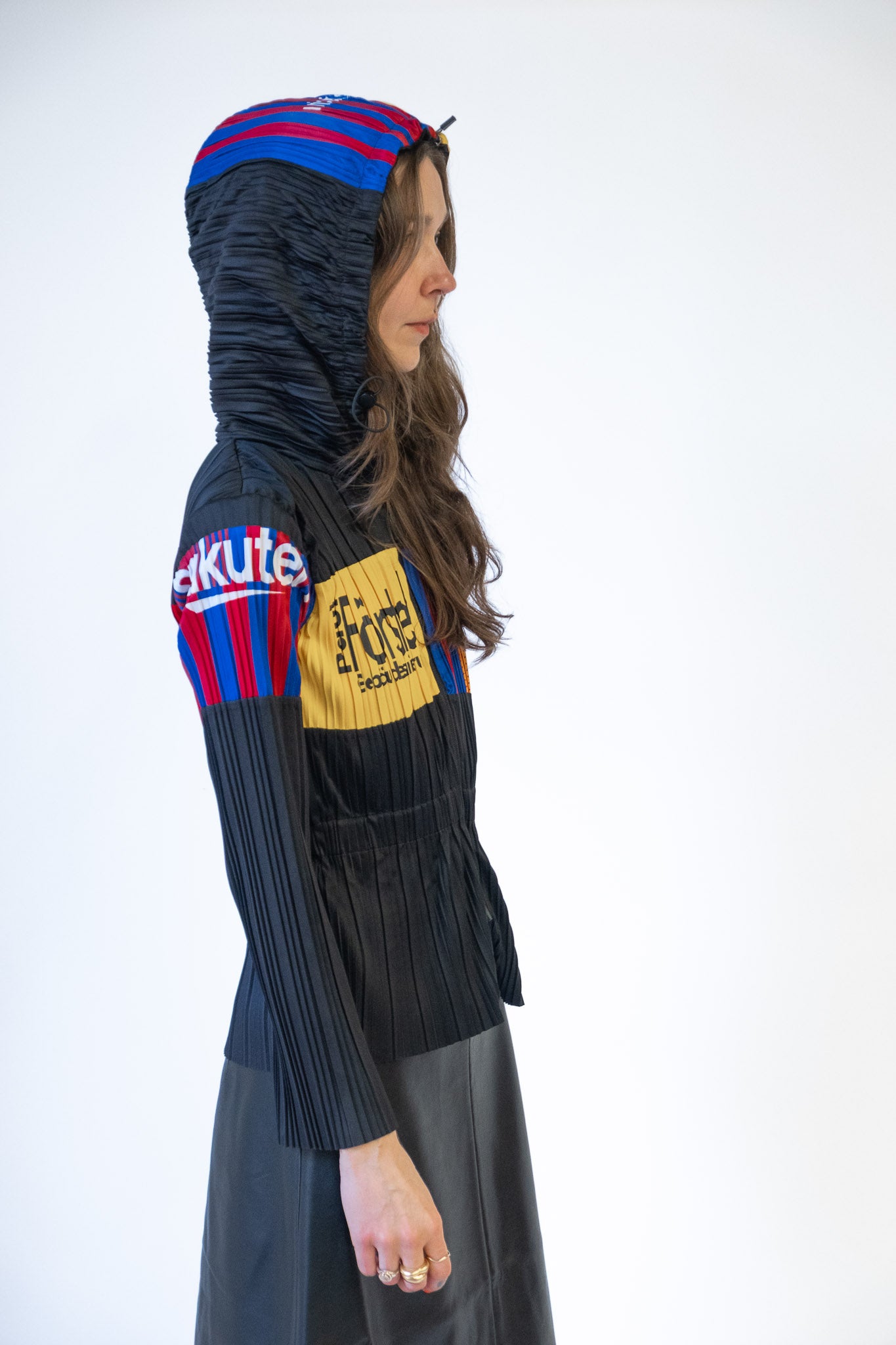 Futebol Hooded Jacket