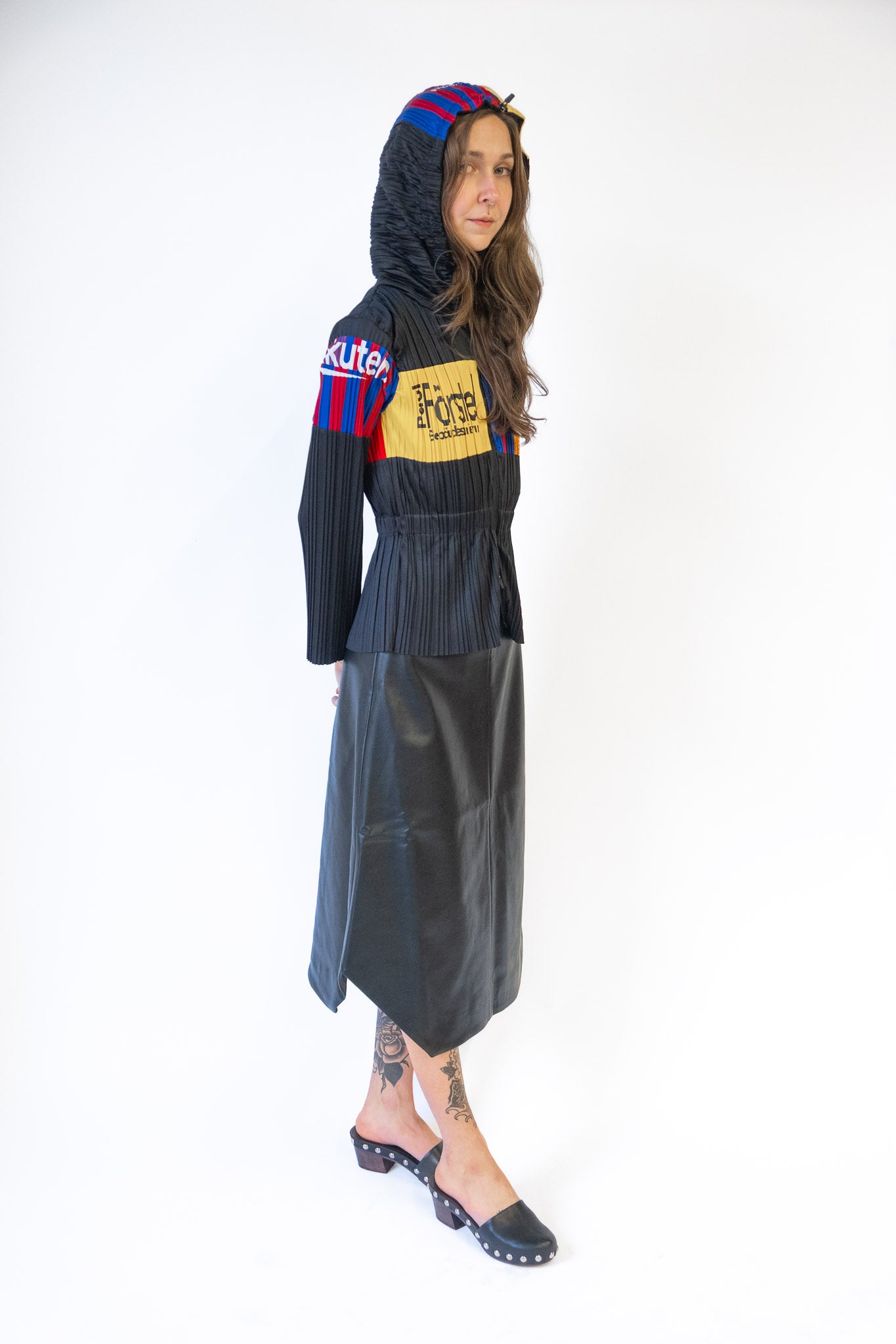 Futebol Hooded Jacket