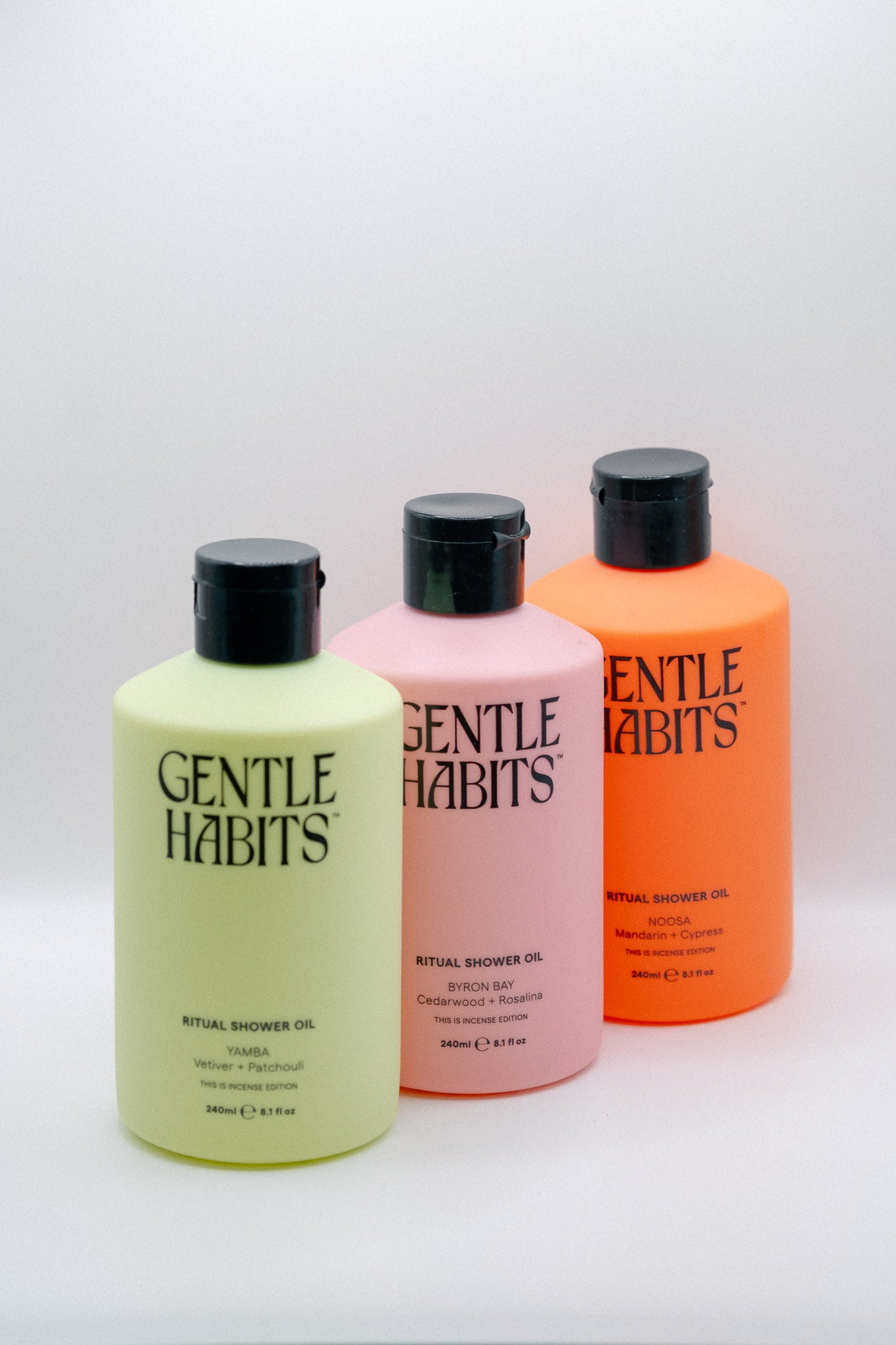 Ritual Shower Oil : Yamba