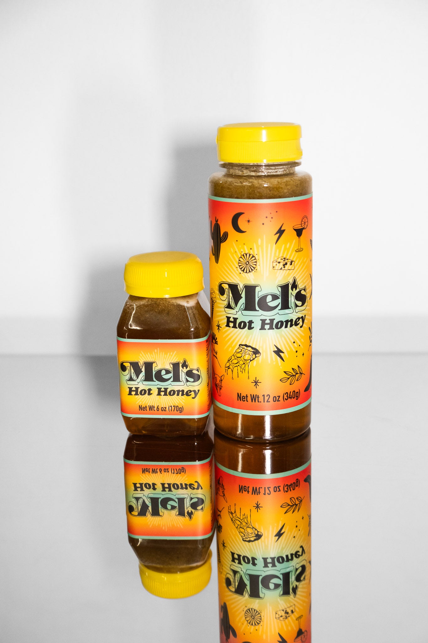 Mel's Hot Honey : 6oz
