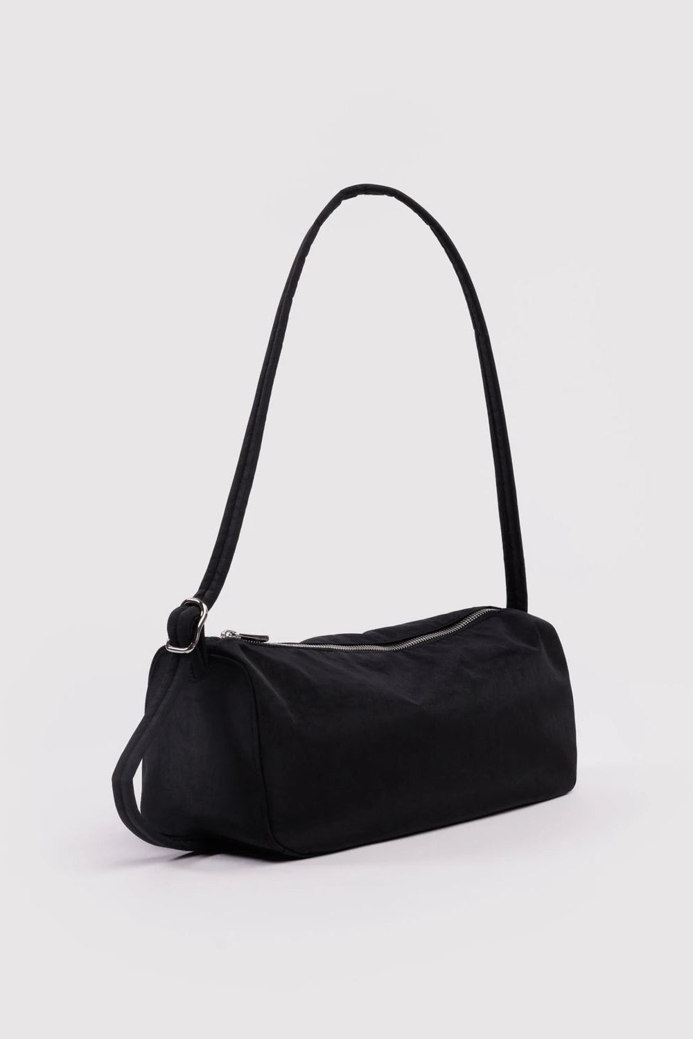 Nylon Loaf Bag in Black