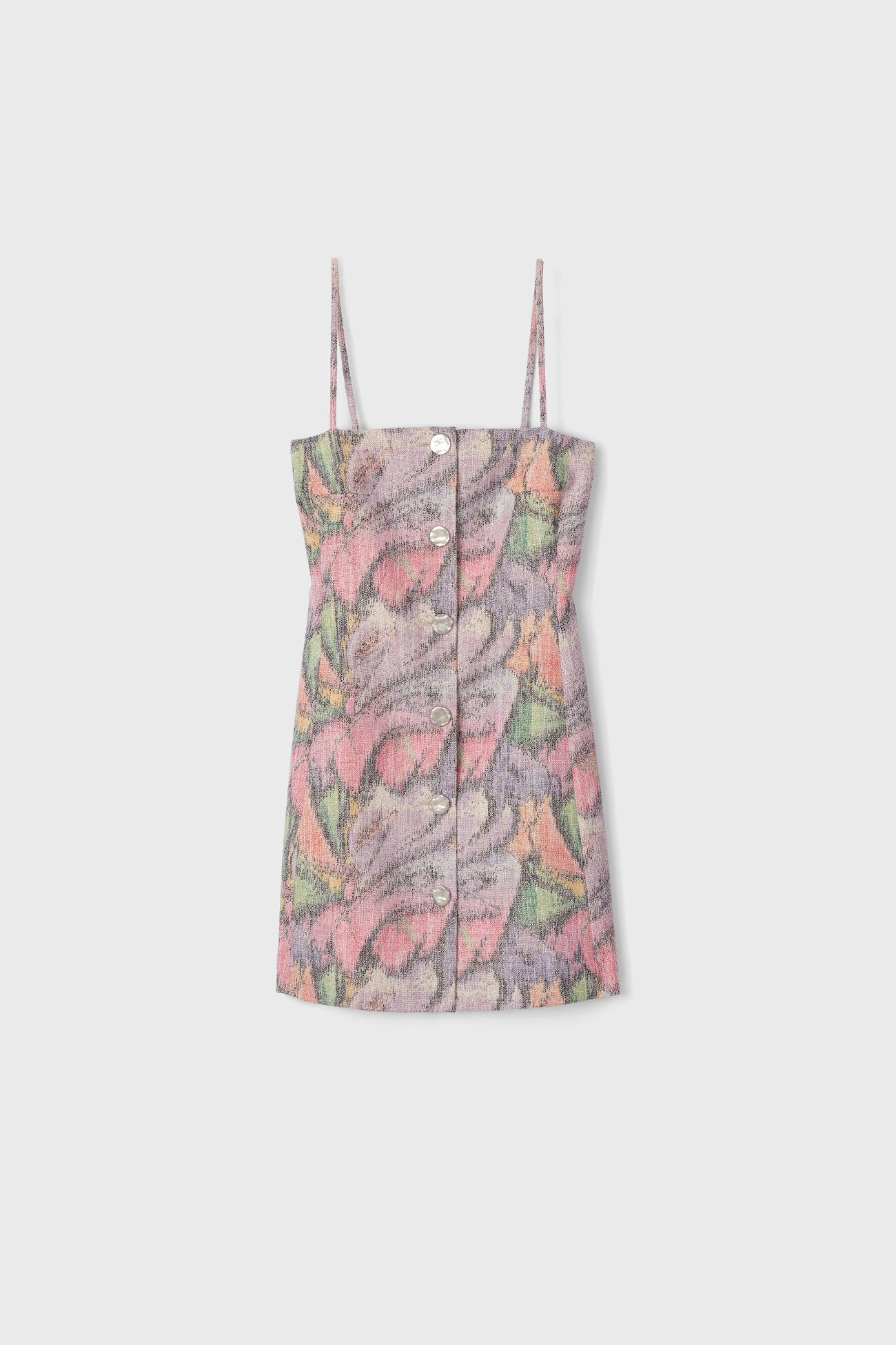 Willa Pastel Mini Dress by Rodebjer