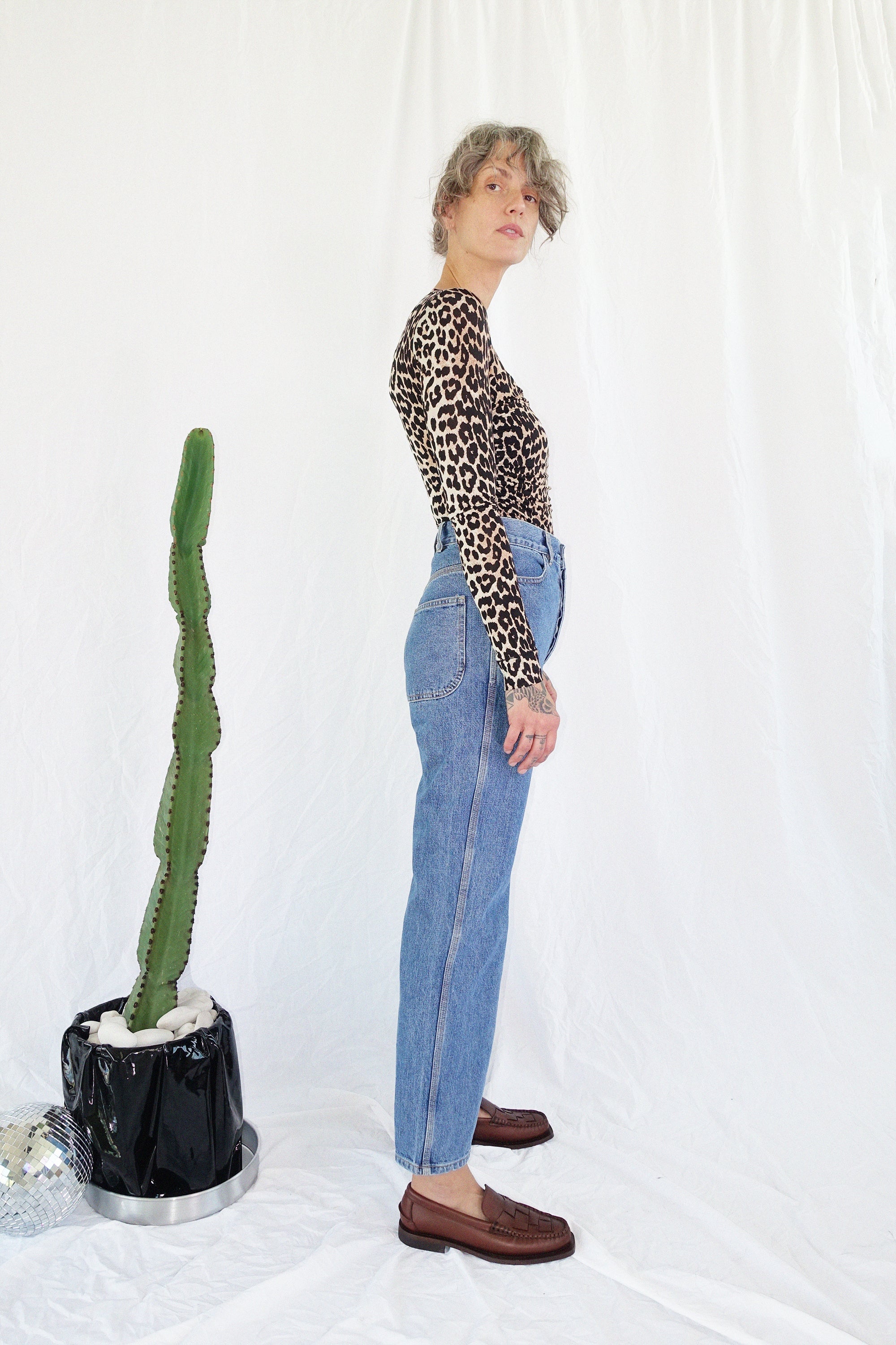 225s in Cowboy Blue by Jesse Kamm