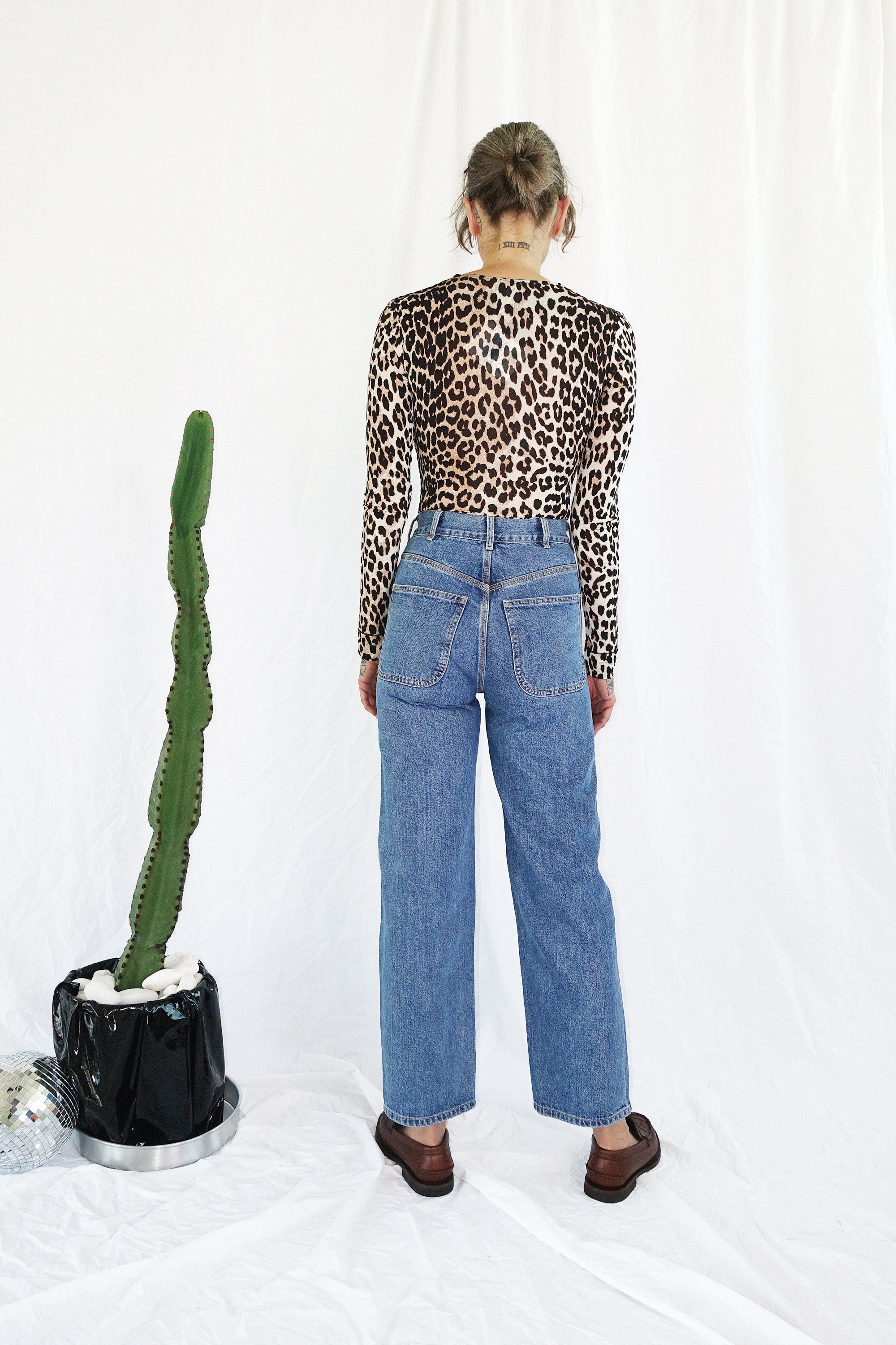 225s in Cowboy Blue by Jesse Kamm