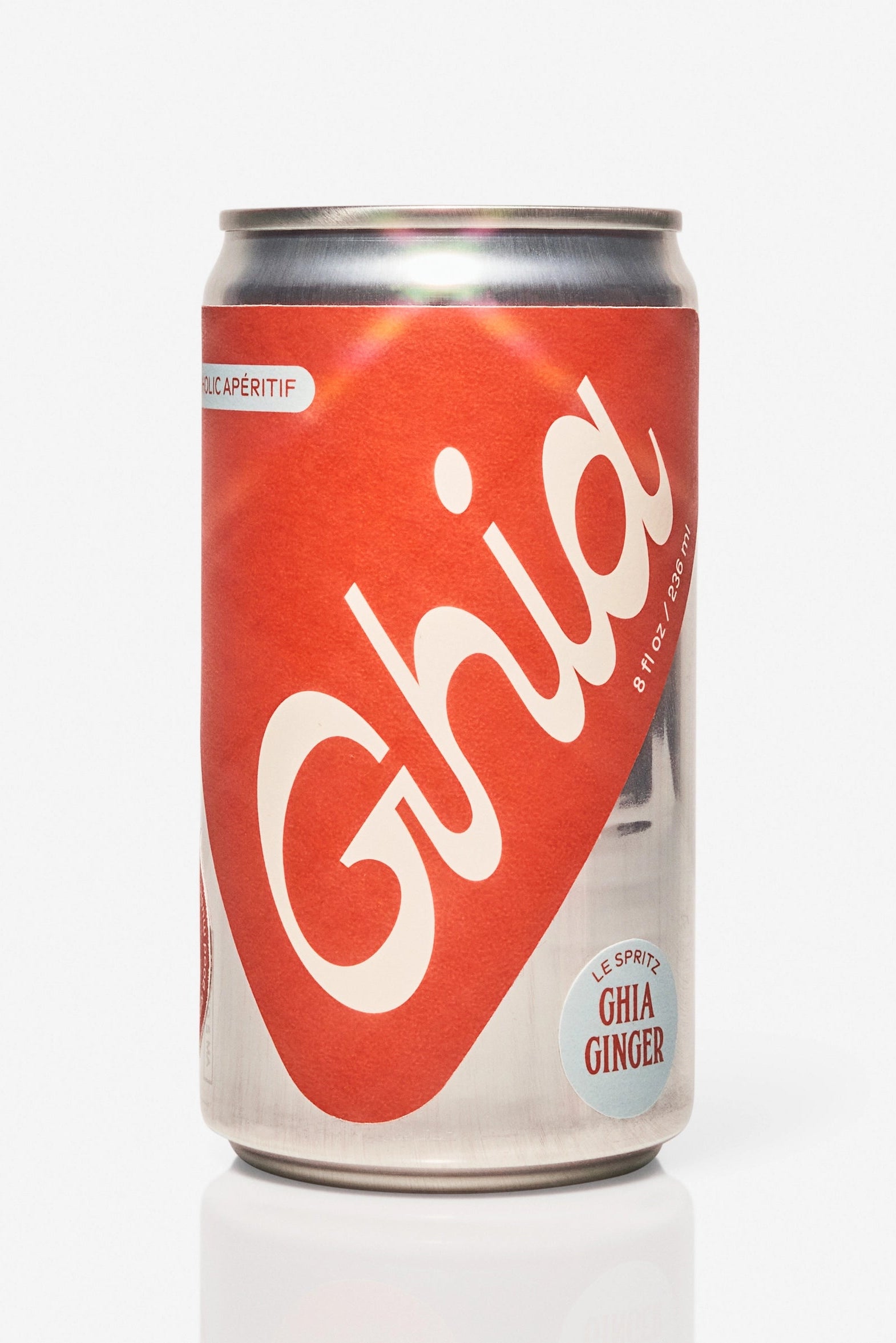 Le Spritz: Ghia Ginger: Four Pack