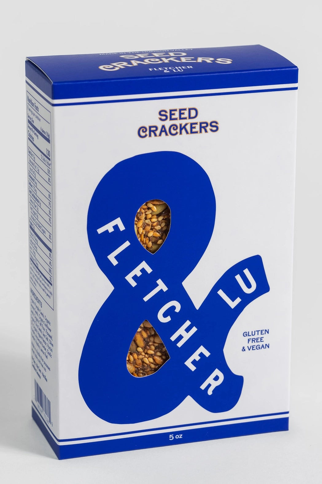 Seed Crackers