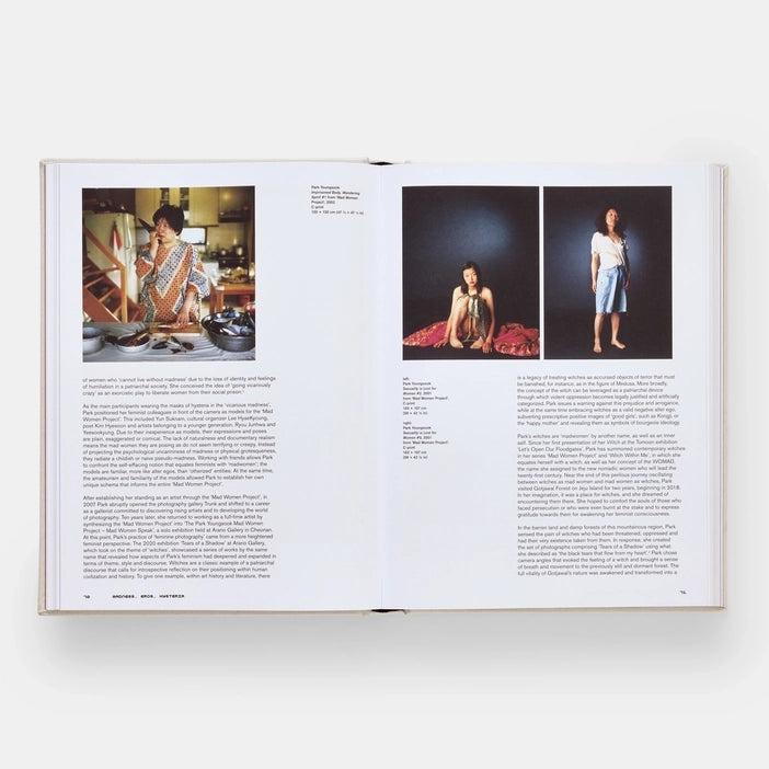 Korean Feminist Artists : Confront and Deconstruct