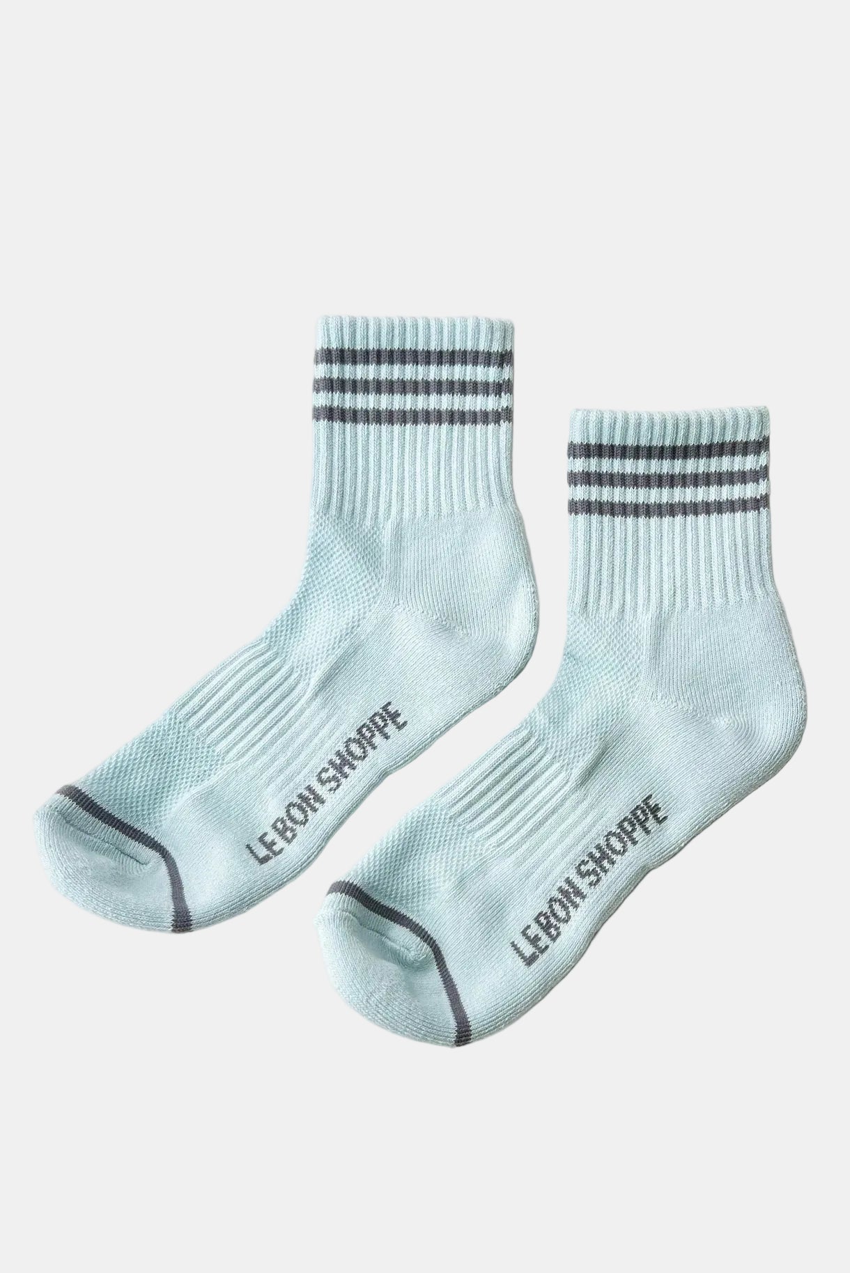 Girlfriend Socks in Ice Water