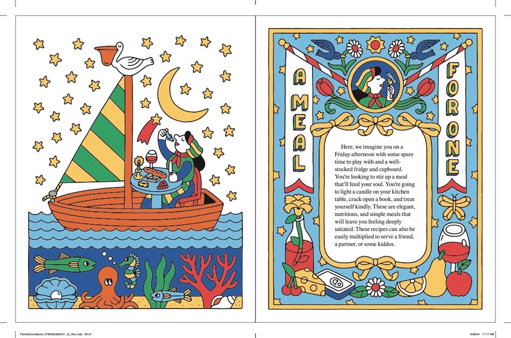 The Fishwife Cookbook