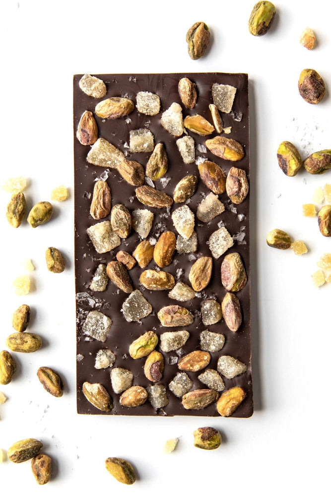 Ginger Pistachio