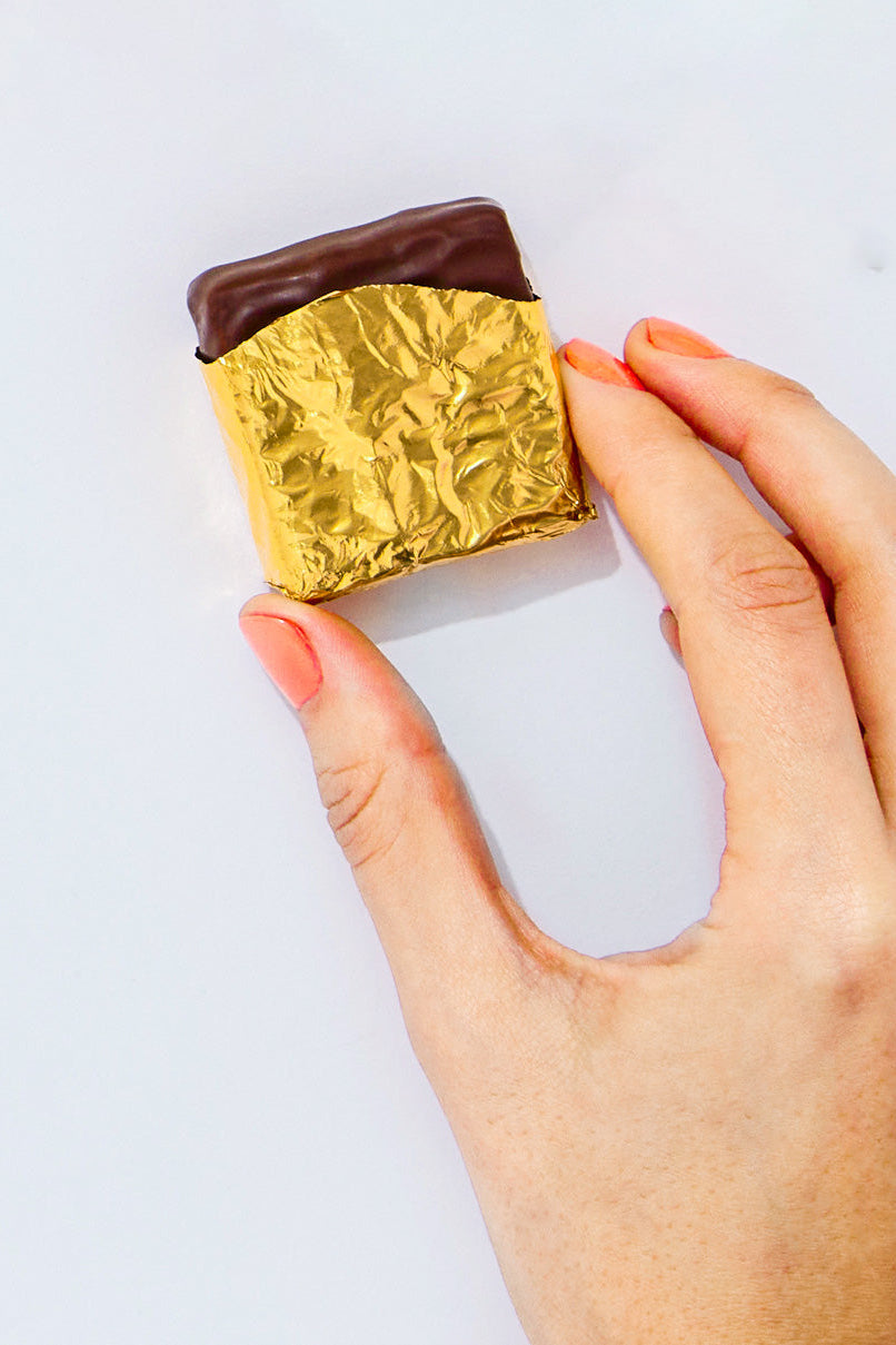 Holiday Hazelnut Chunkette Chocolate