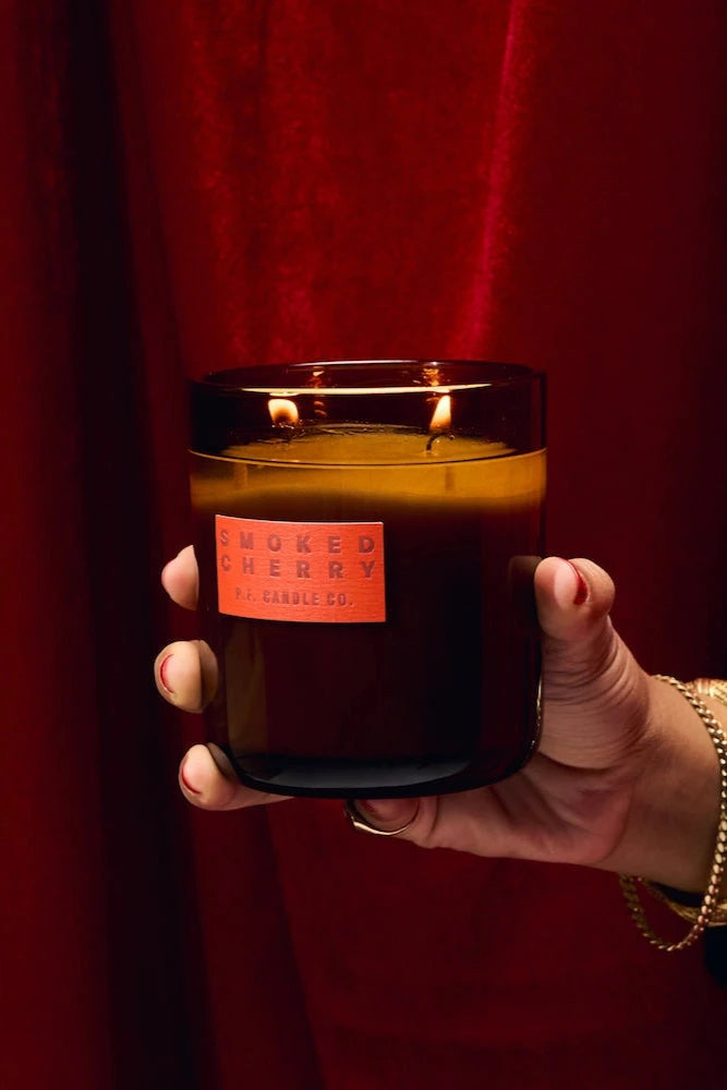 Smoked Cherry Hi-Fi Candle