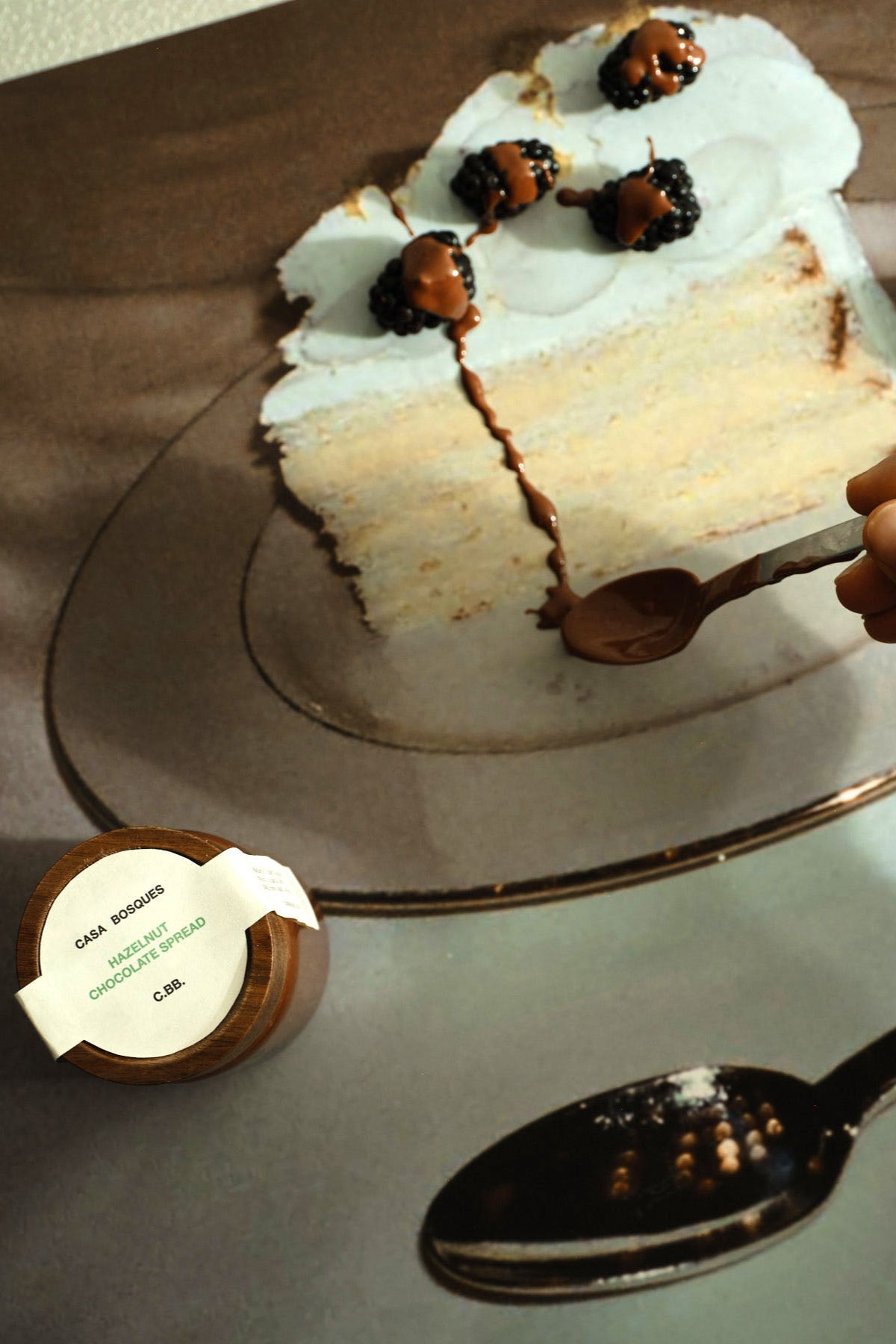 Chocolate Hazelnut Spread