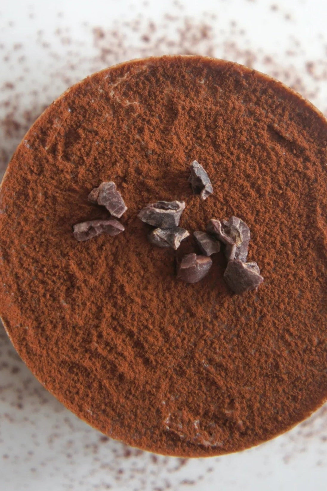 Organic Drinking Chocolate