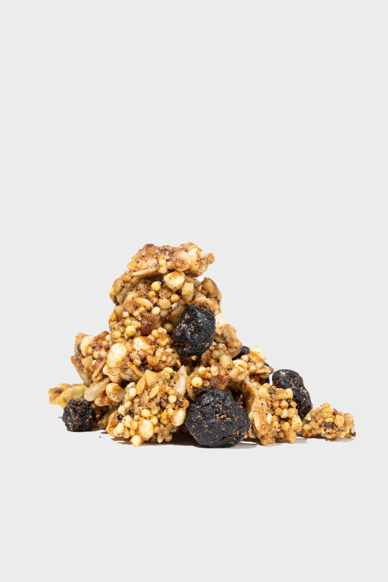 Blueberry & Sunflower Butter Granola: 3oz by Sweet Deliverance
