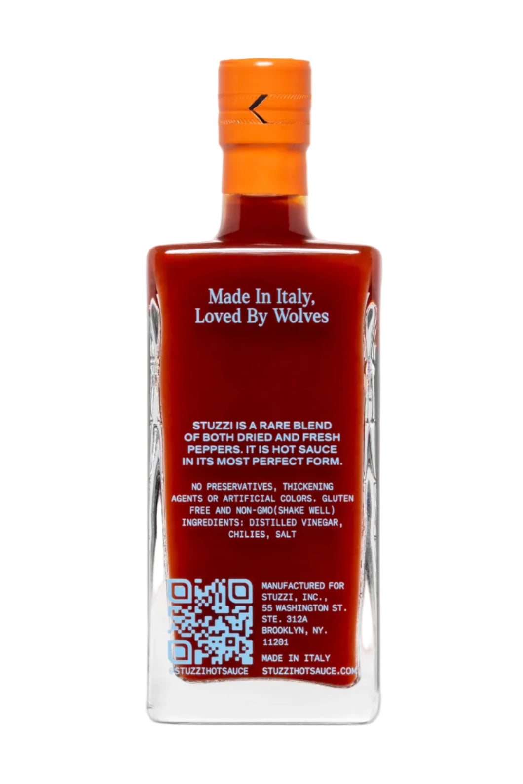 Stuzzi Hot Sauce