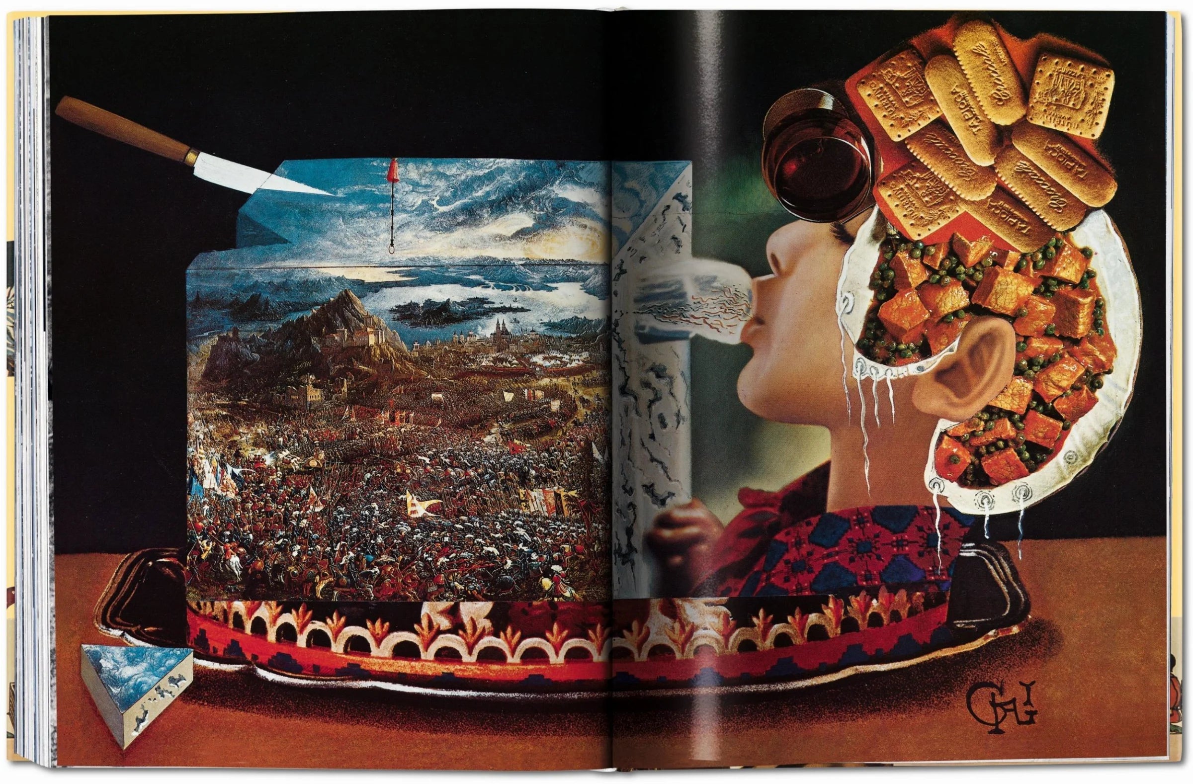 Dali : Les Diners De Gala