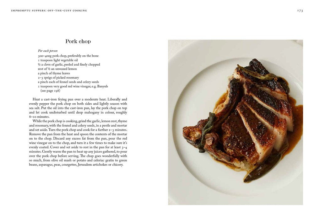 Cooking : Simply and Well for One or Many