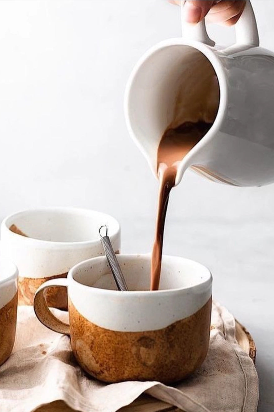 Organic Drinking Chocolate : Chili