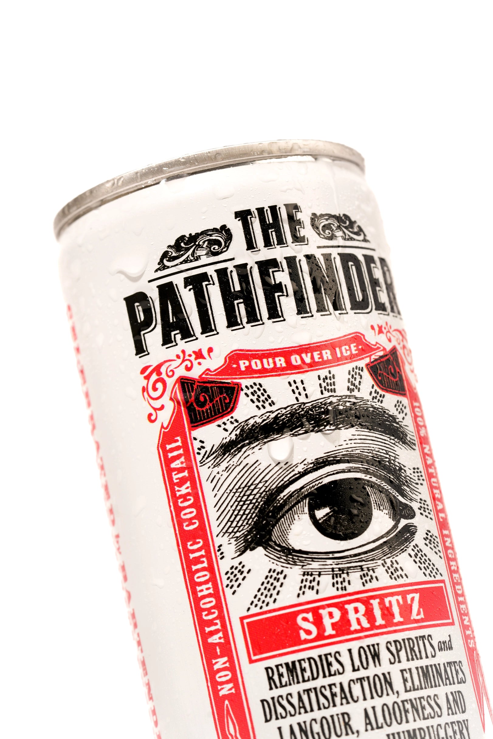 The Pathfinder Spritz