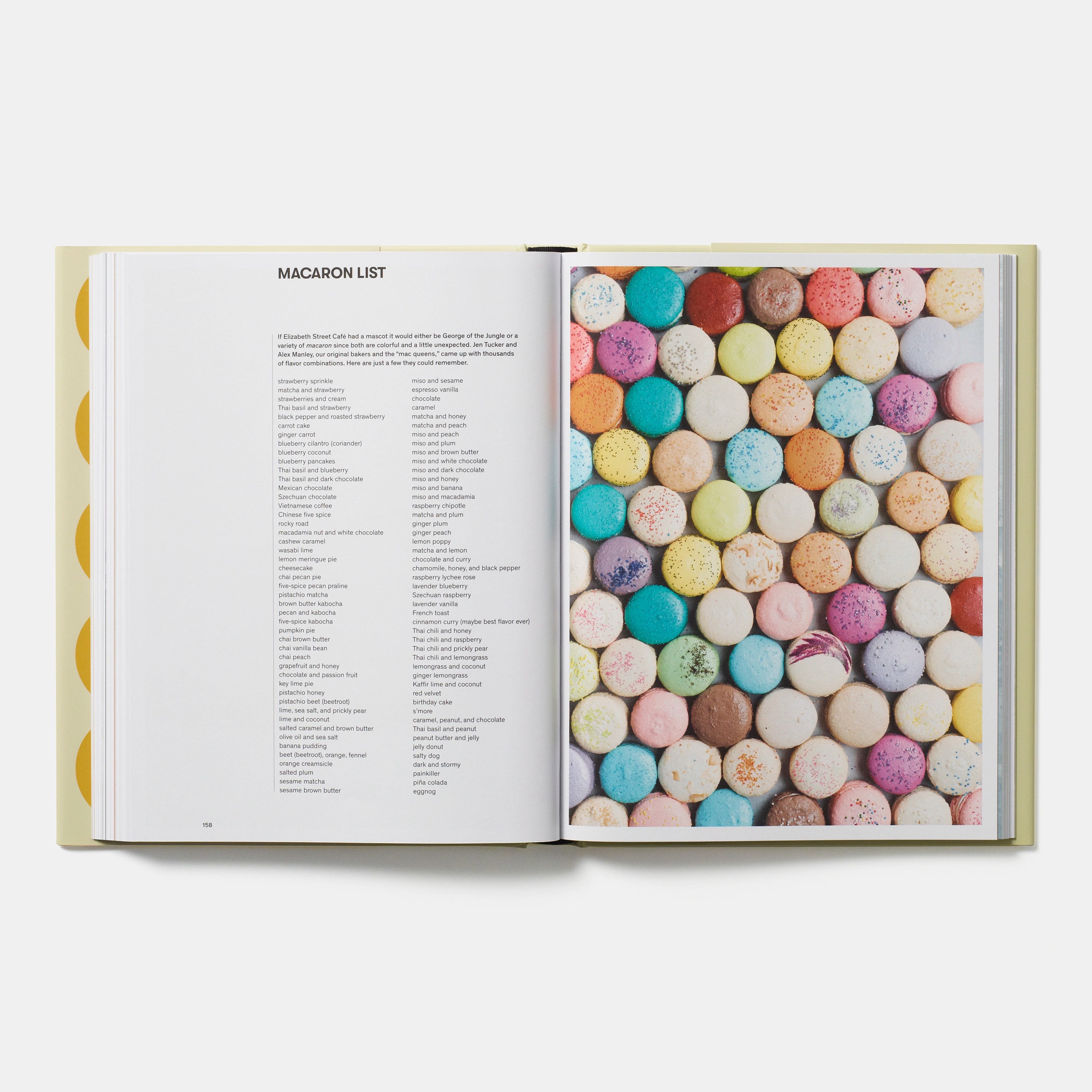 Elizabeth Street Cafe