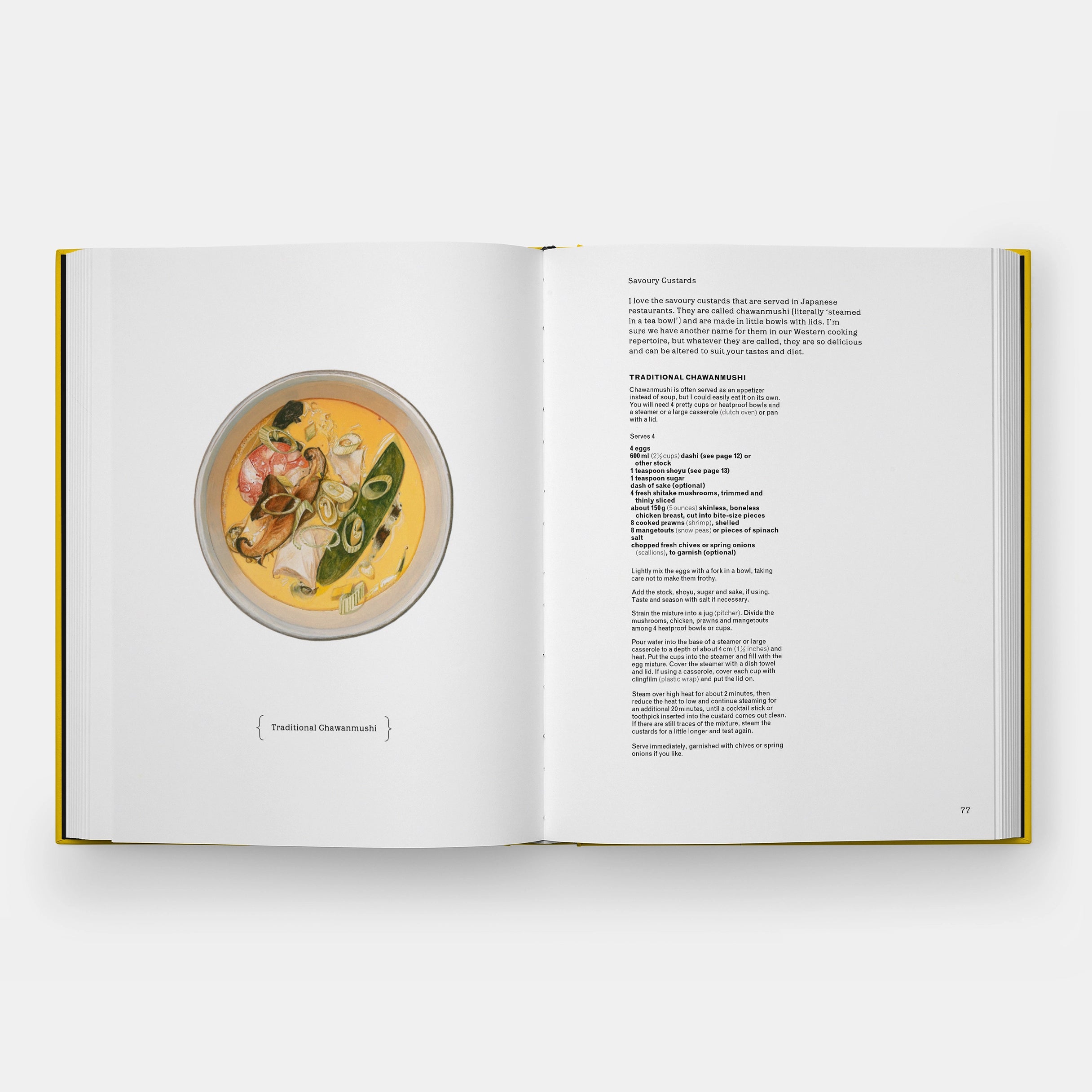 How To Boil An Egg : A Cookbook