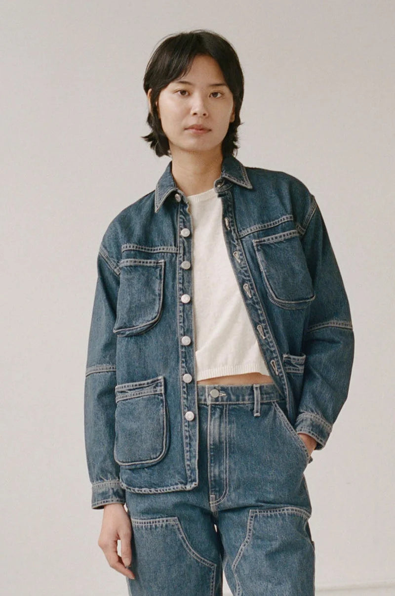Work Shirt in East