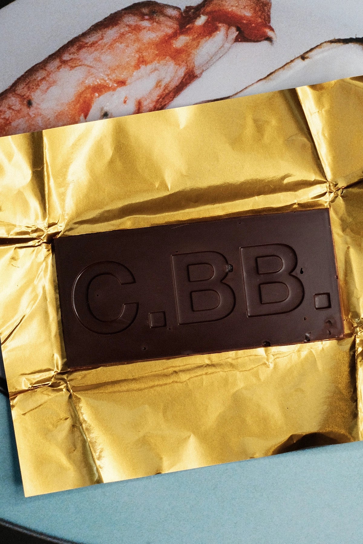 Sea Salt Chocolate Bar