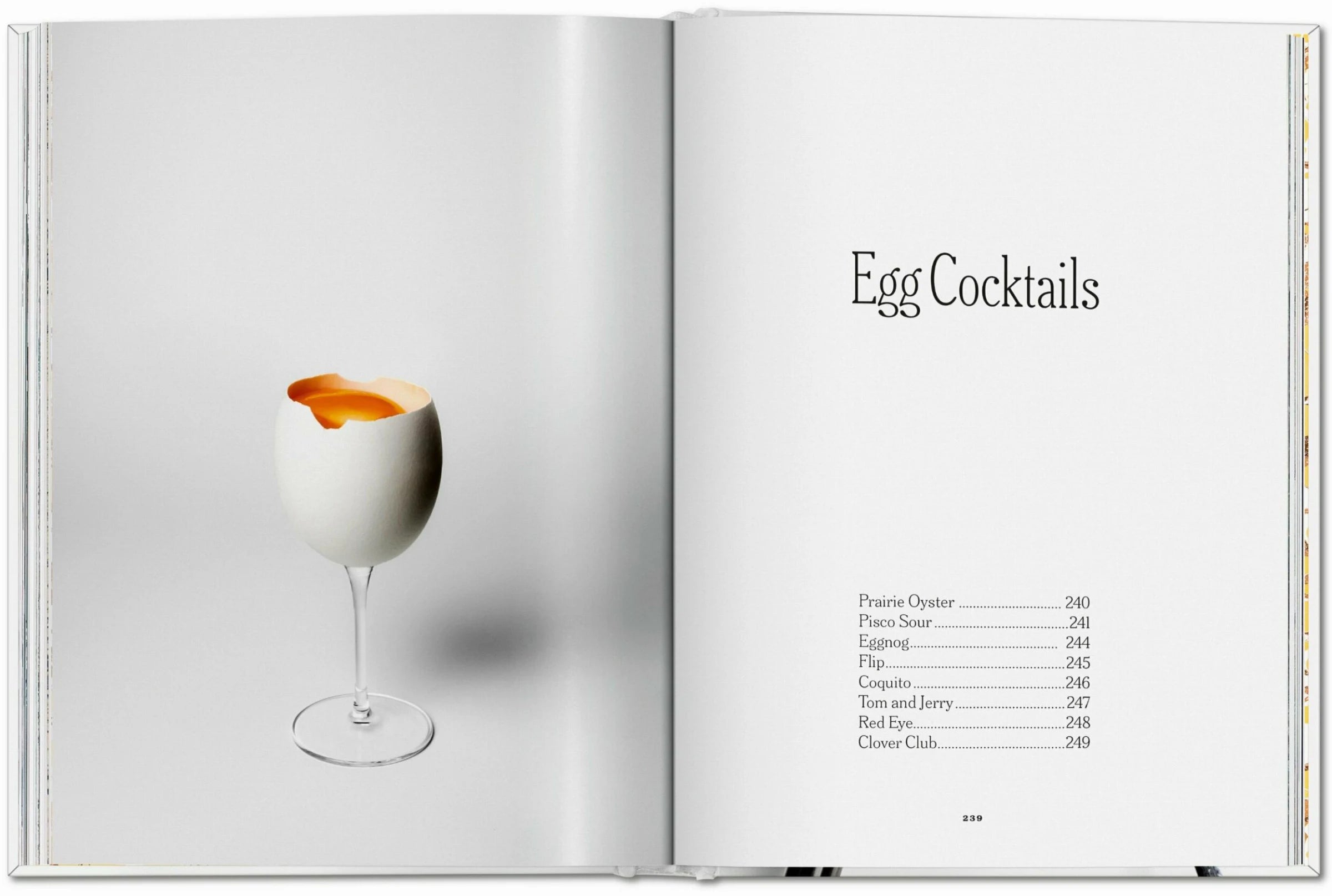 The Gourmand's Egg