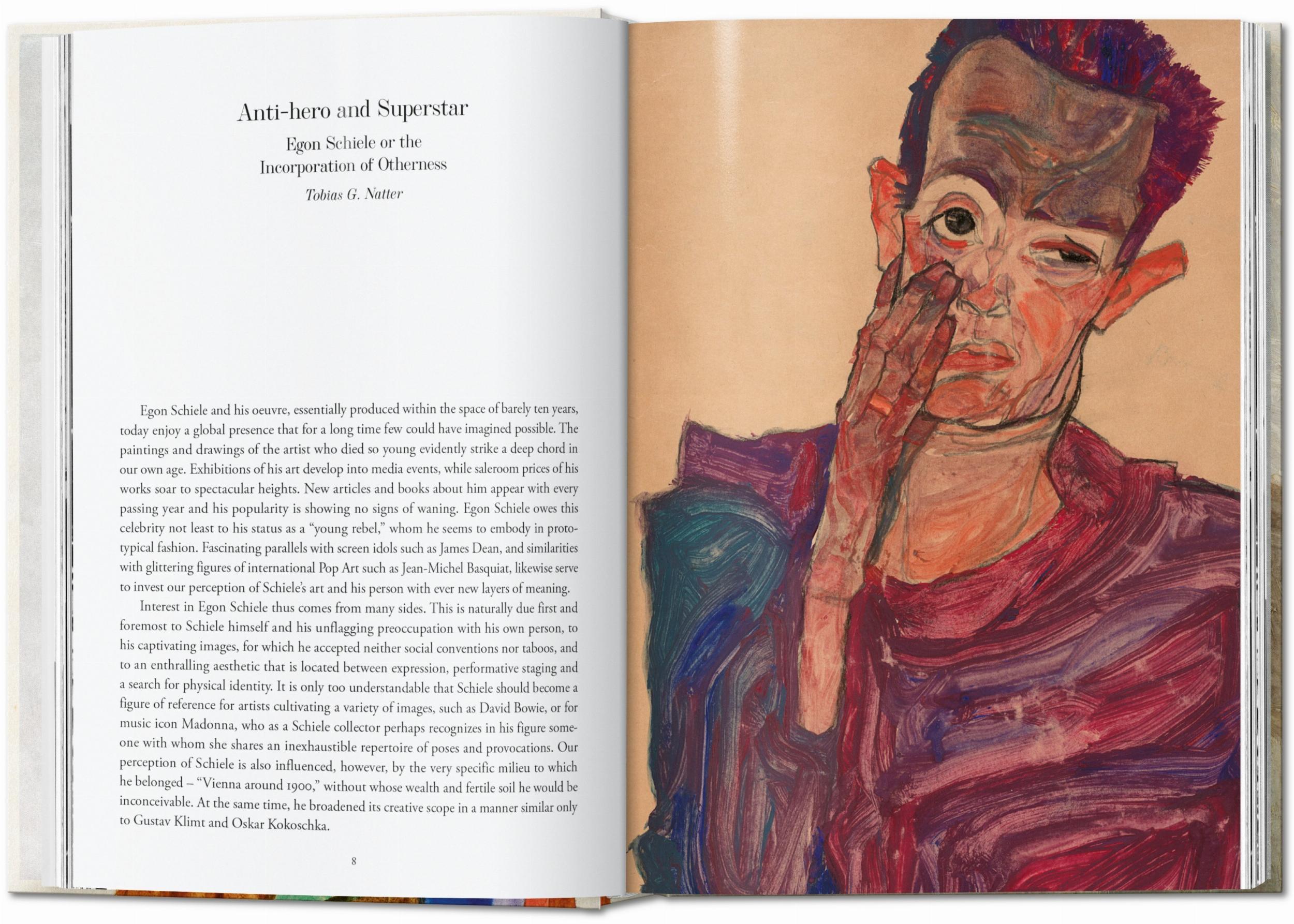 Egon Schiele : The Paintings