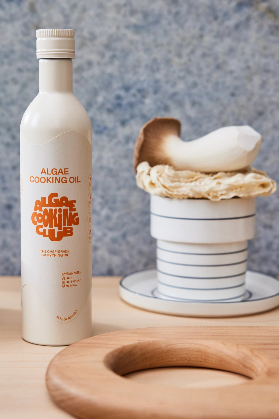 Algae Cooking Oil