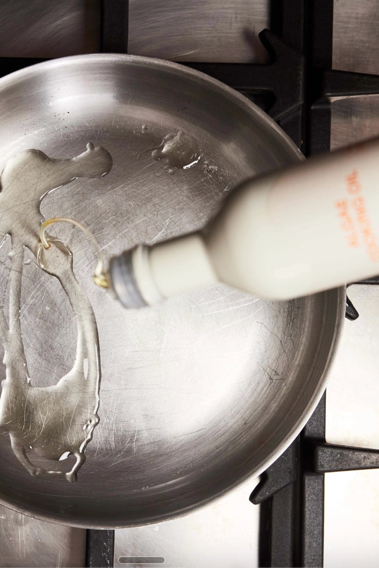 Algae Cooking Oil