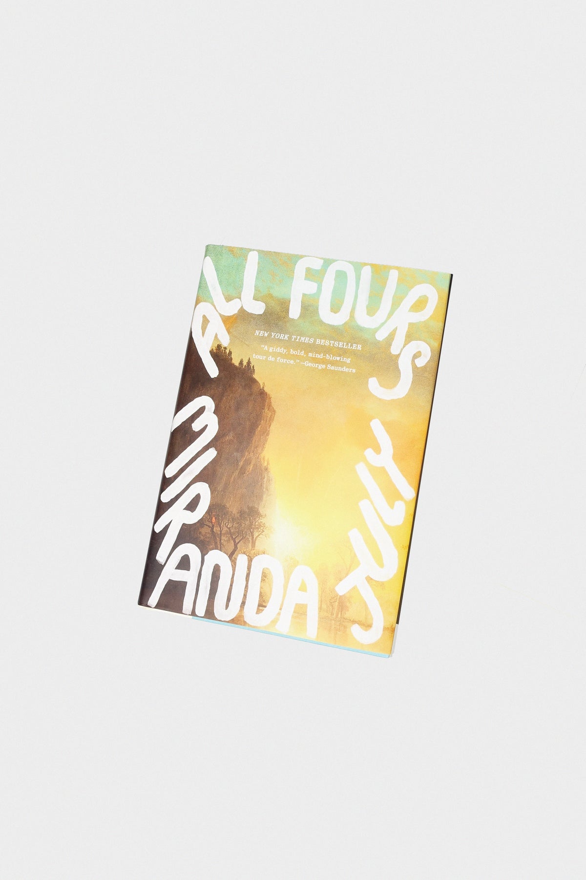 All Fours by Miranda July – Recital