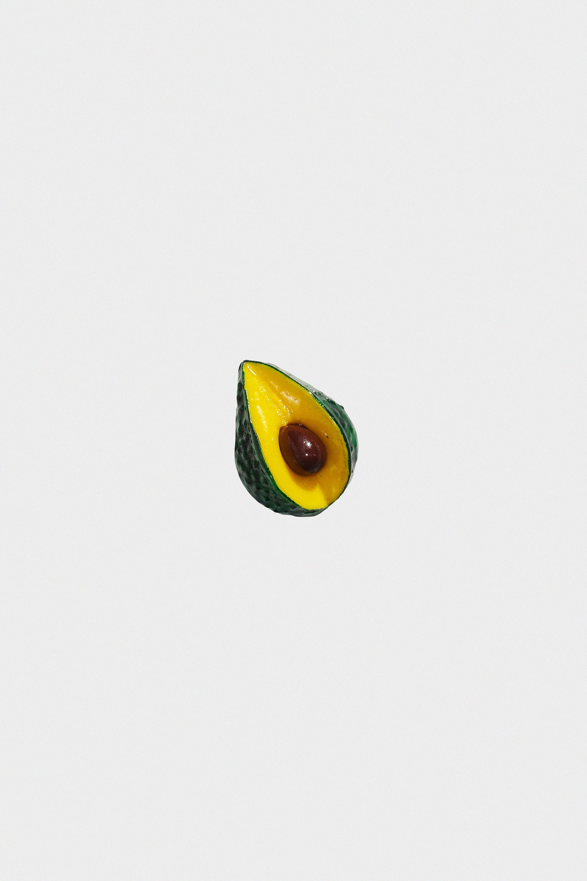 Avocado Kitchen Magnet