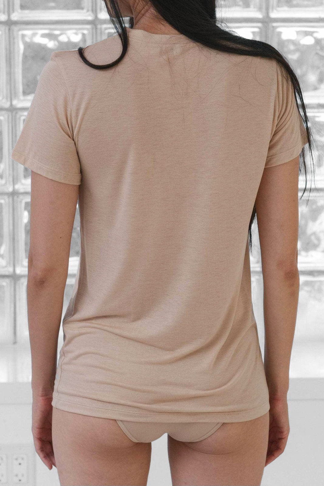 Tee Shirt in Haptic by Baserange http://www.shoprecital.com