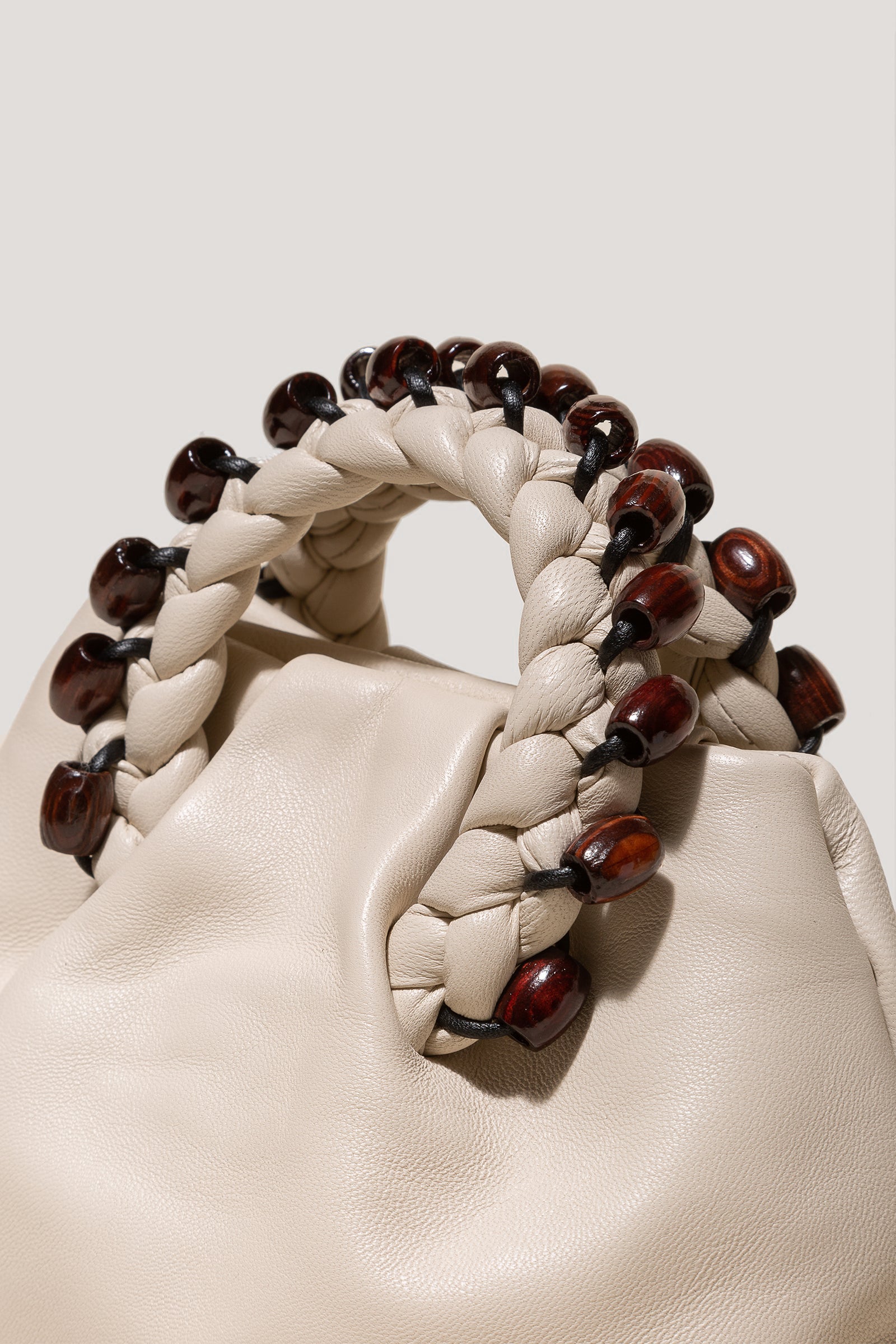 Bombon Beads in Cream