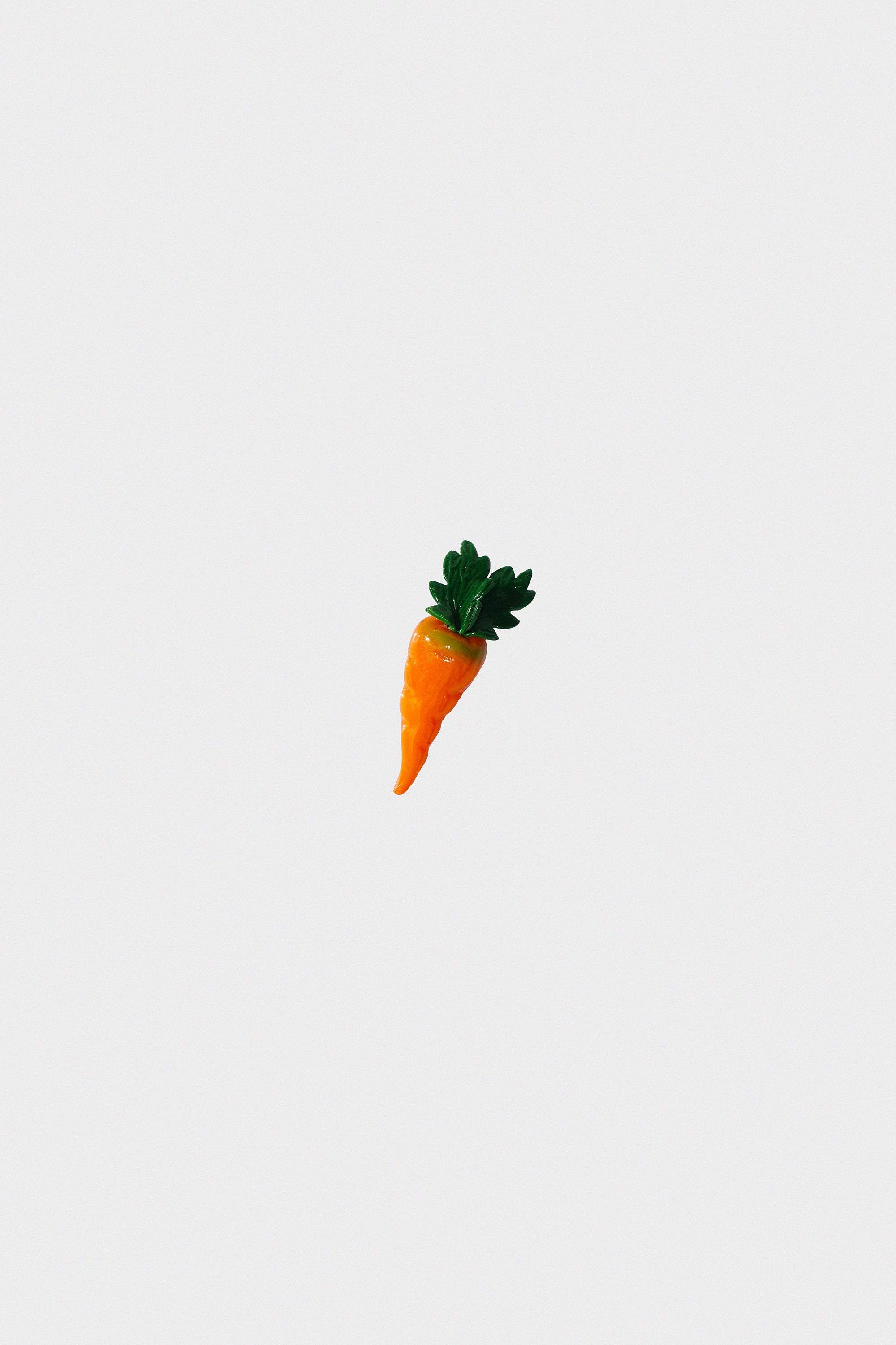 Carrot Kitchen Magnet