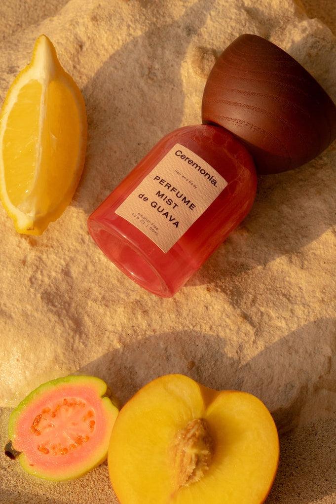 Perfume Mist De Guava