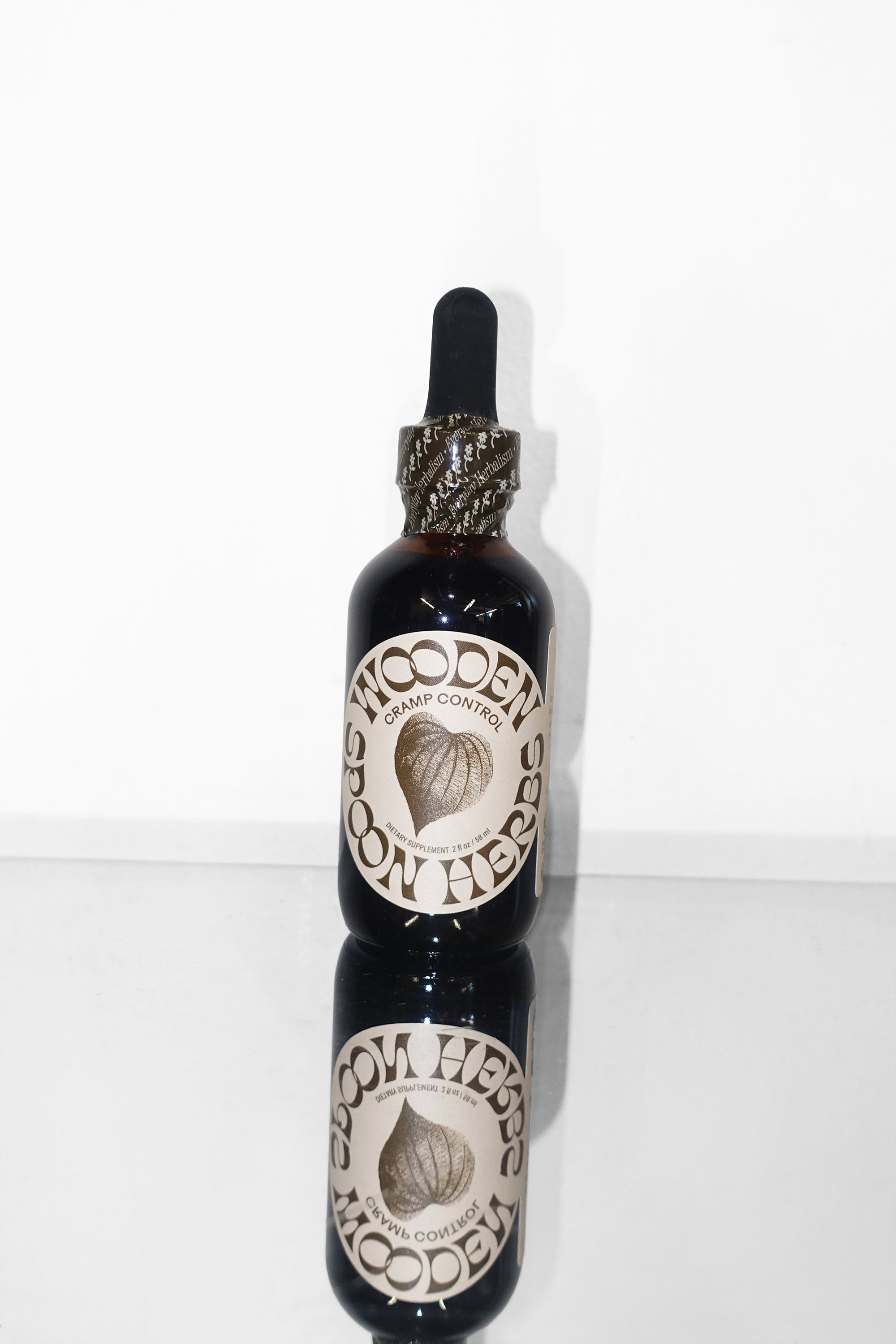 Cramp Control by Wooden Spoon Herbs