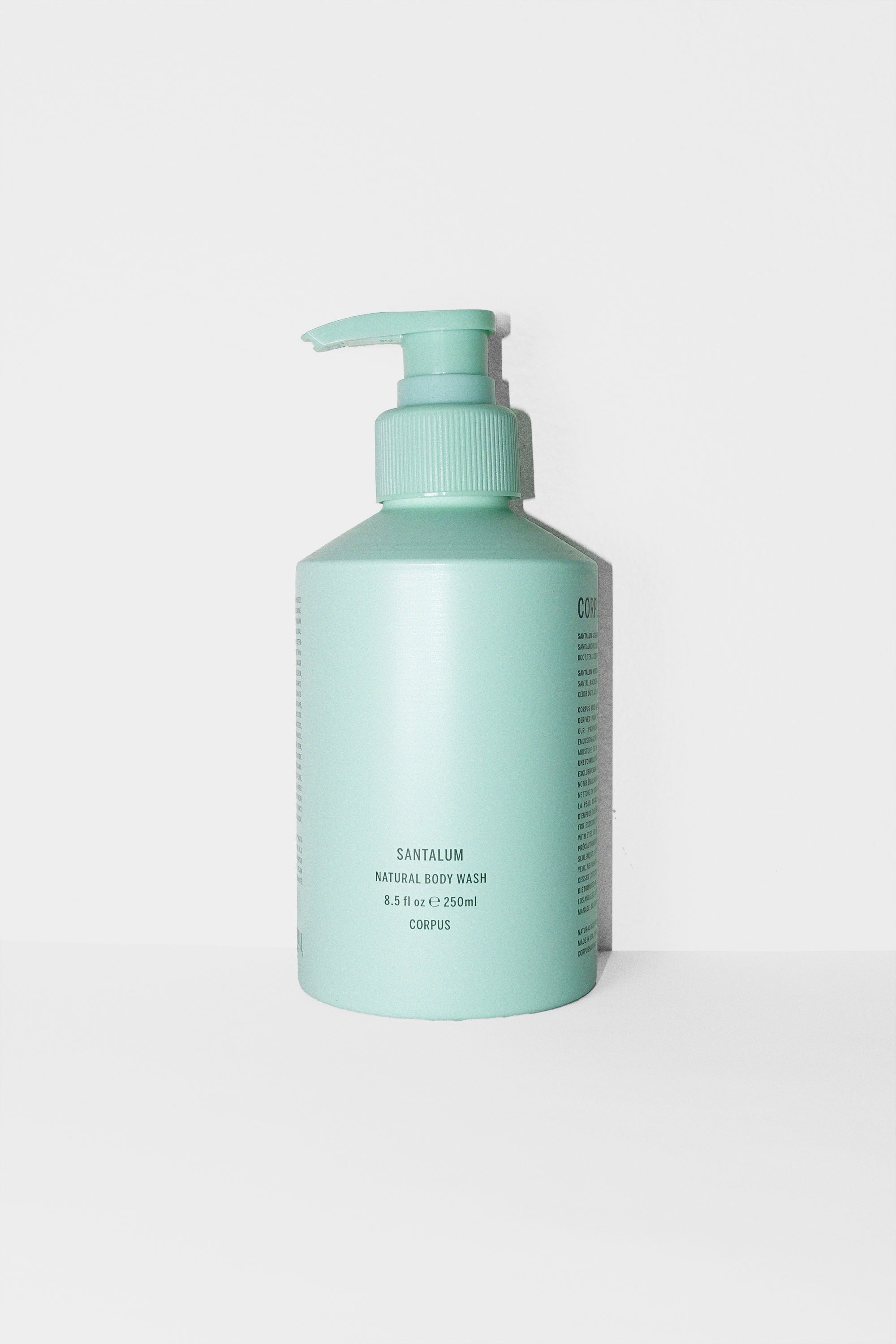 Santalum Body Wash by Corpus